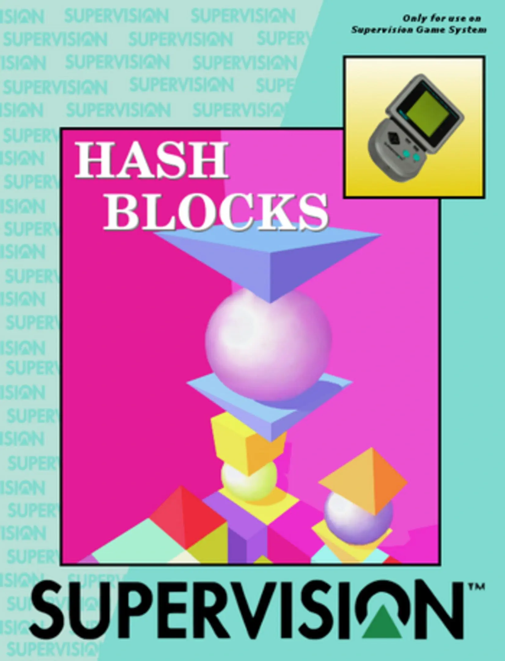 Picture of Hash Blocks