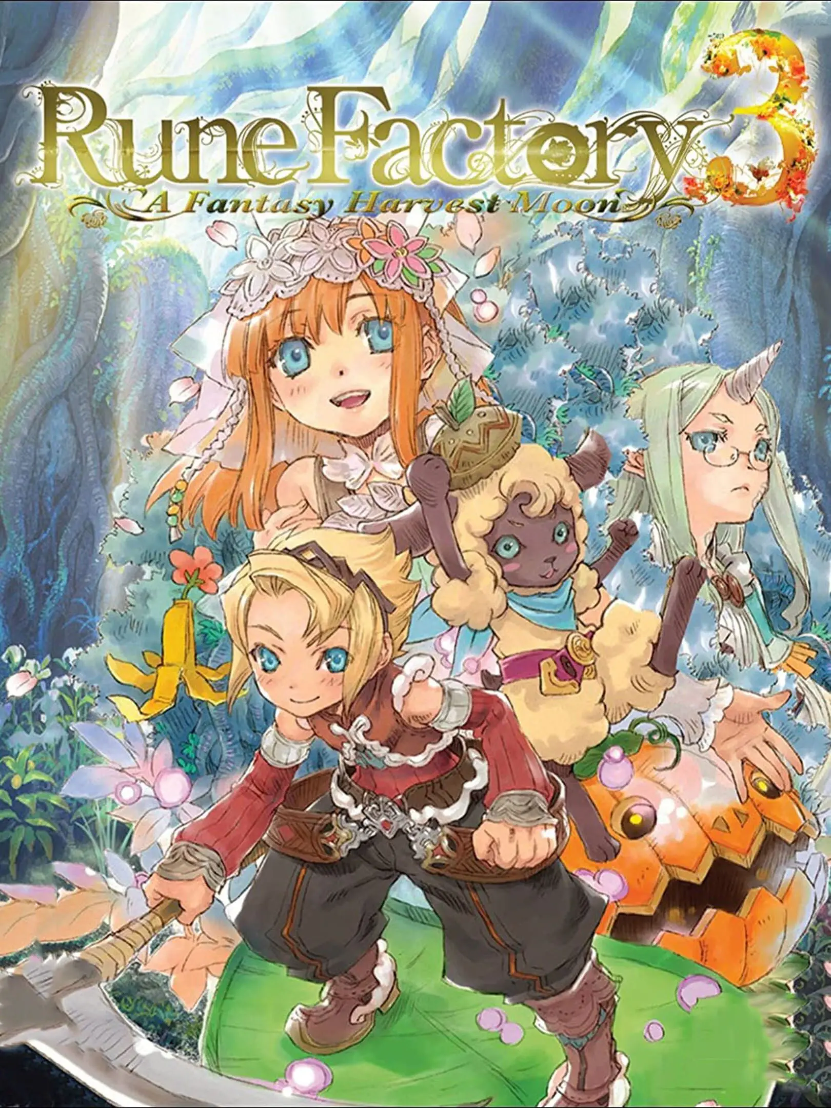 Picture of Rune Factory 3: A Fantasy Harvest Moon