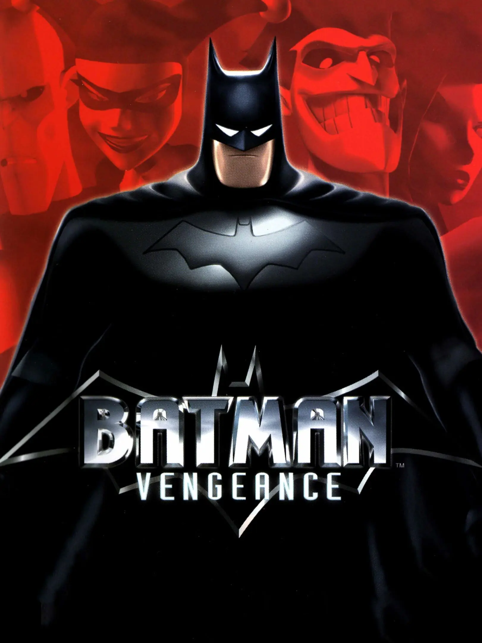Picture of Batman: Vengeance