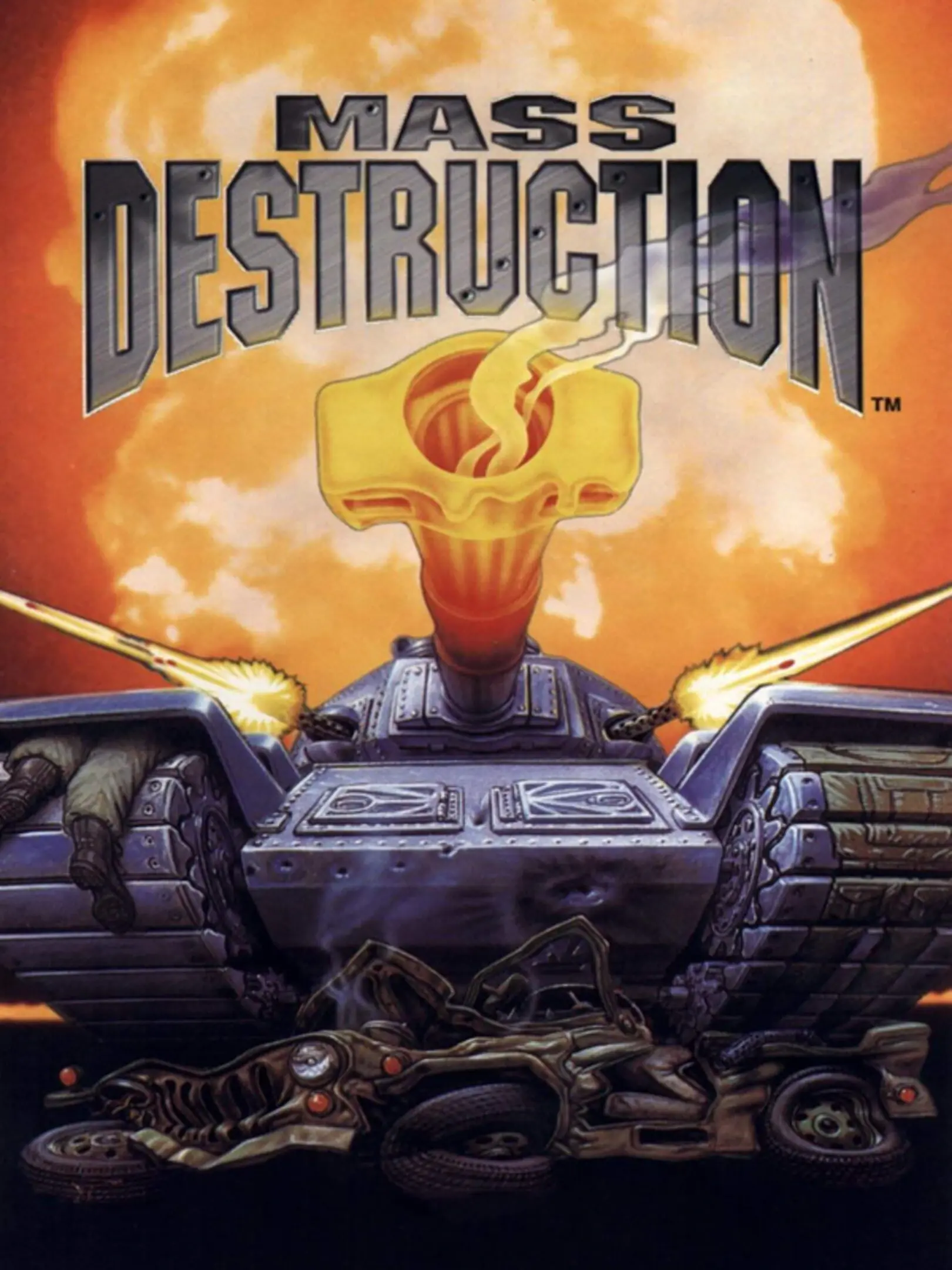 Picture of Mass Destruction