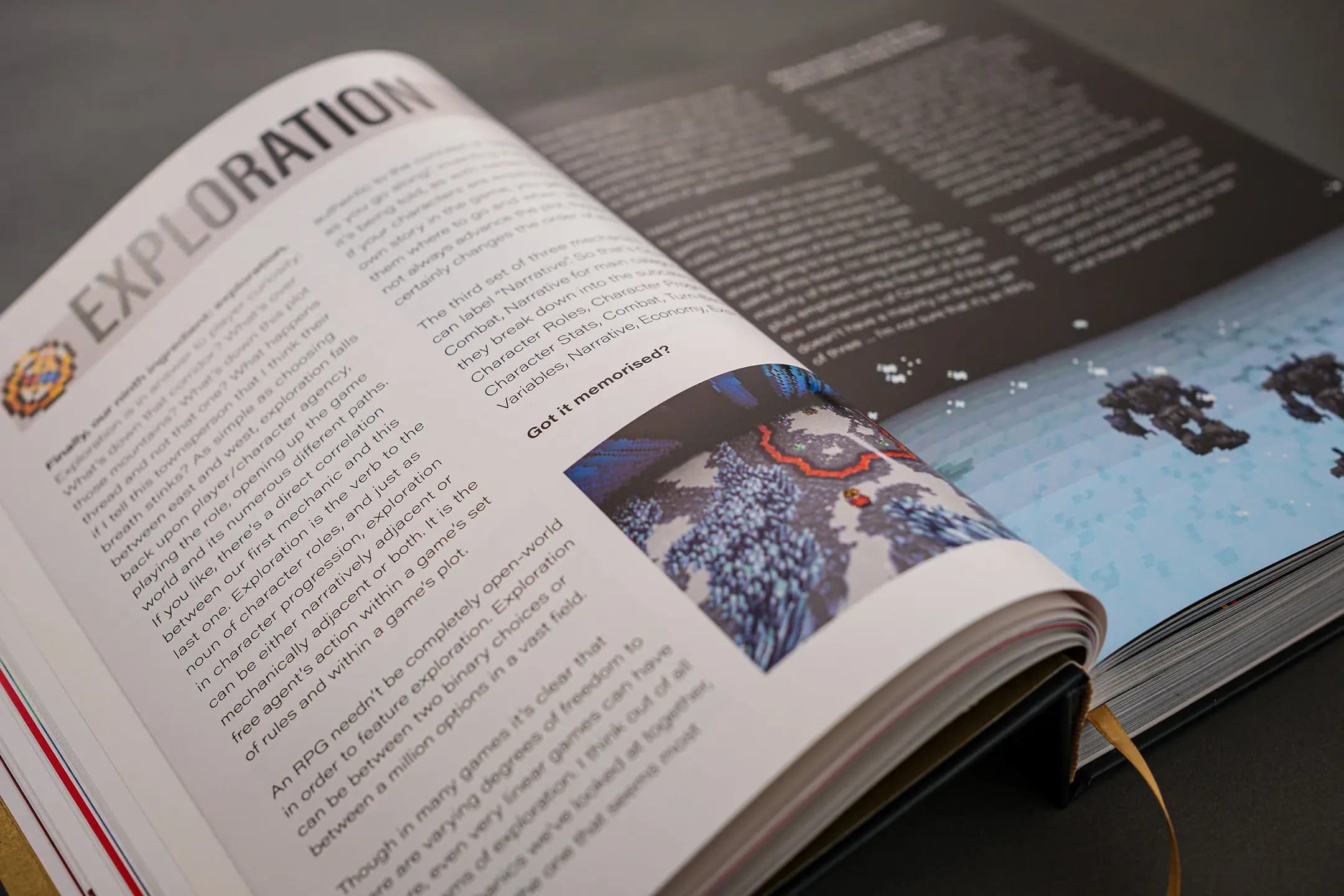 Picture of The Definitive Book of SNES RPGs Vol. 1 4