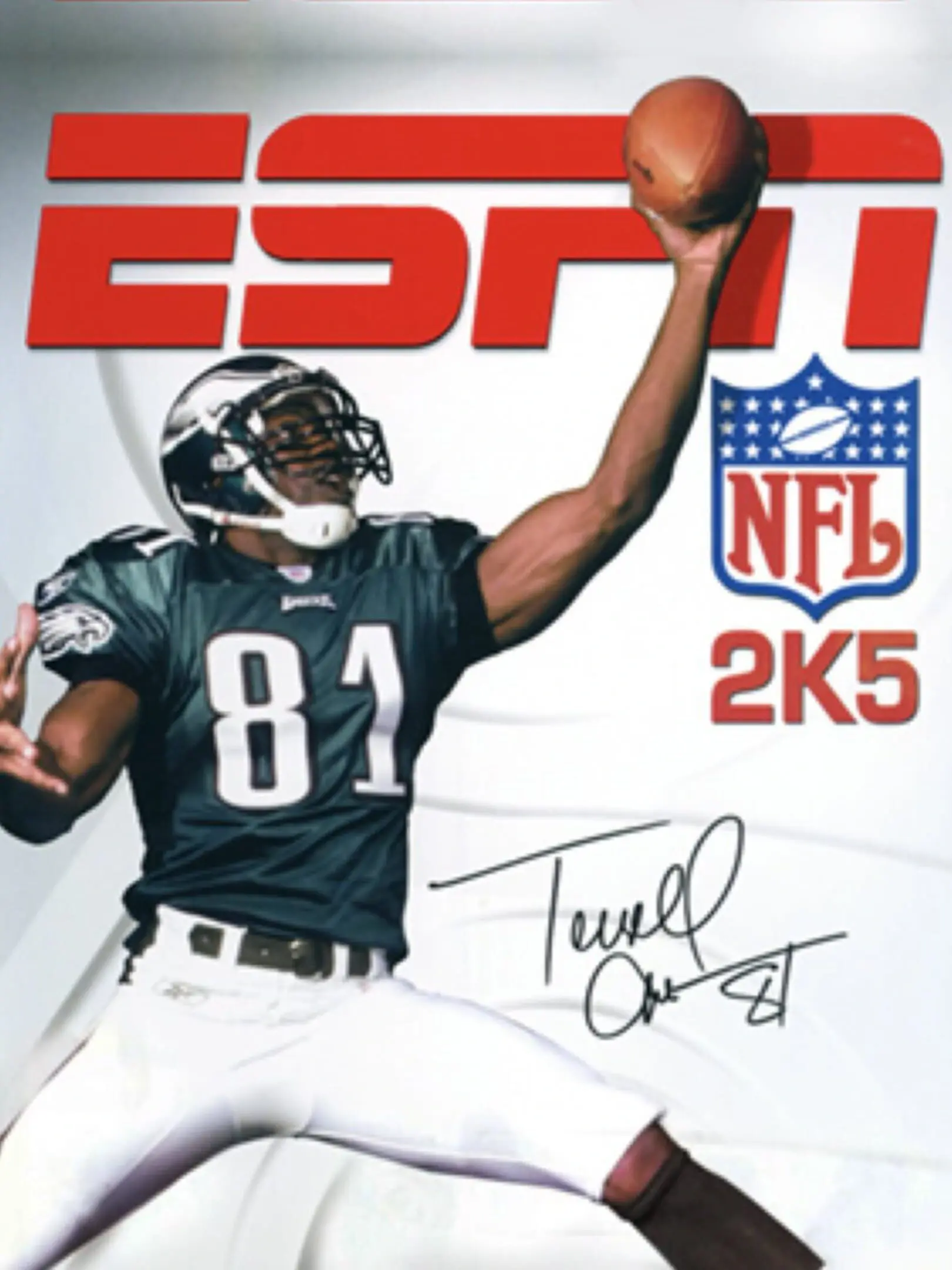Picture of ESPN NFL 2K5