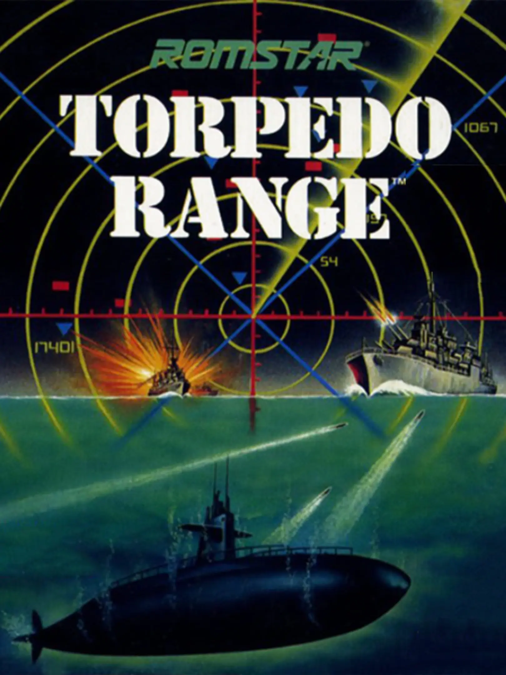 Picture of Torpedo Range