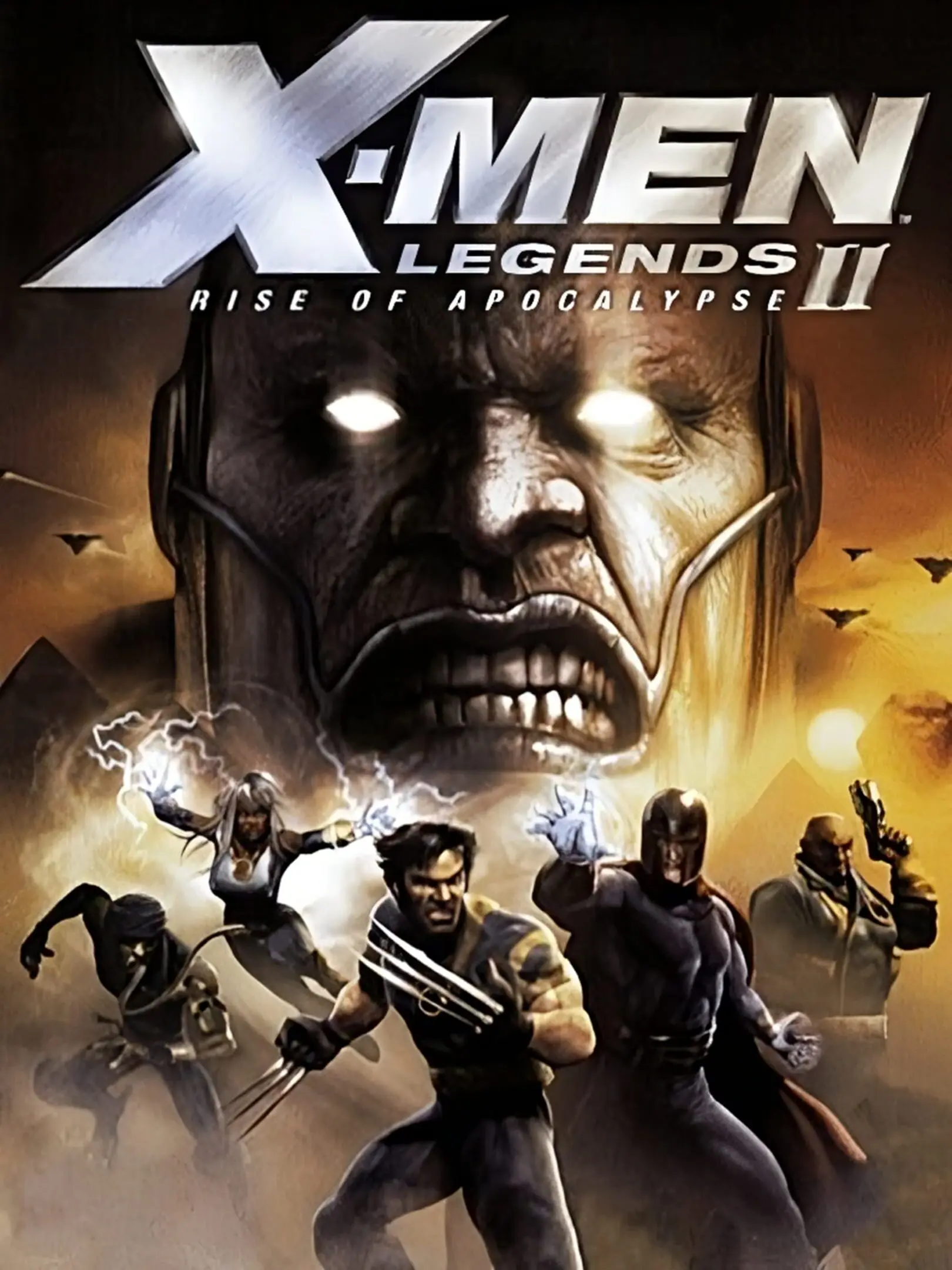 Picture of X-Men Legends II: Rise of Apocalypse