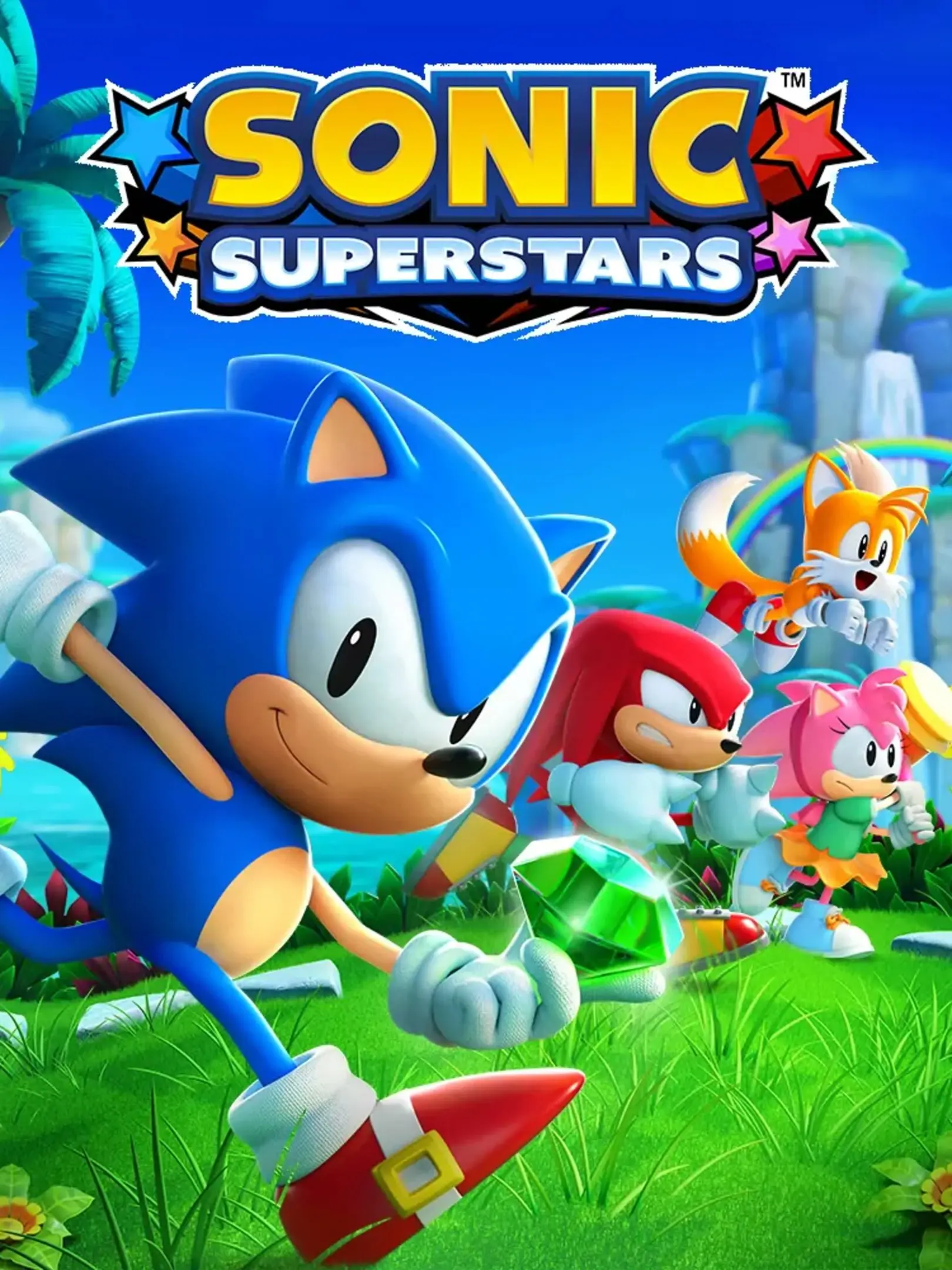 Picture of Sonic Superstars