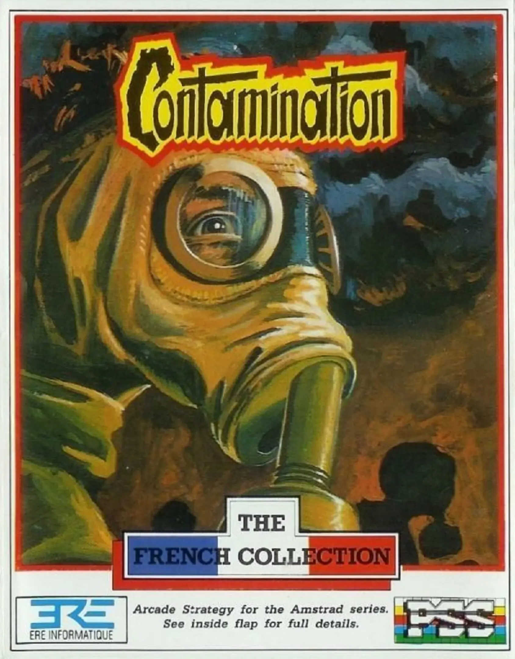 Picture of Contamination