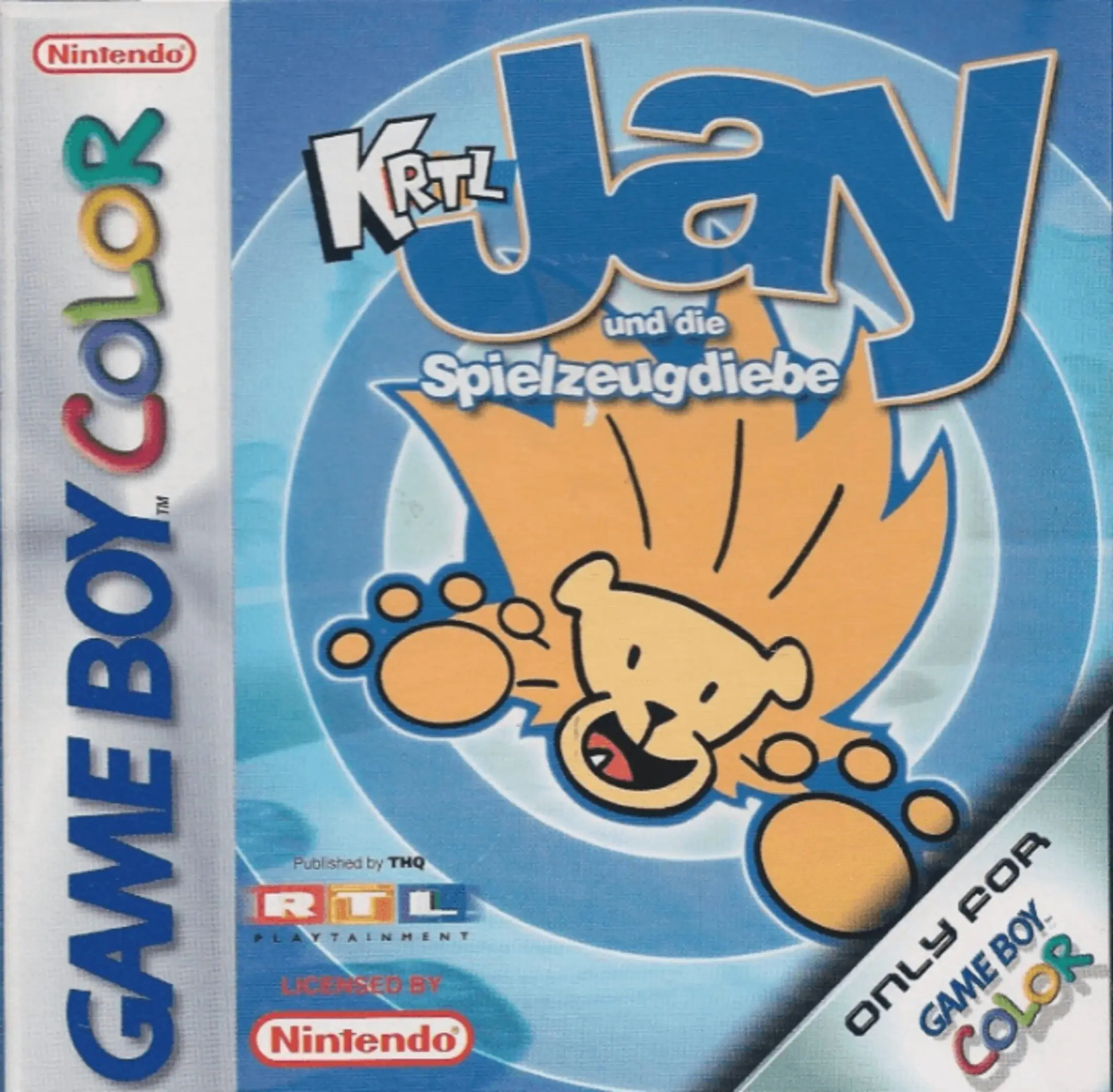 Picture of KRTL: Jay und die Spielzeugdiebe