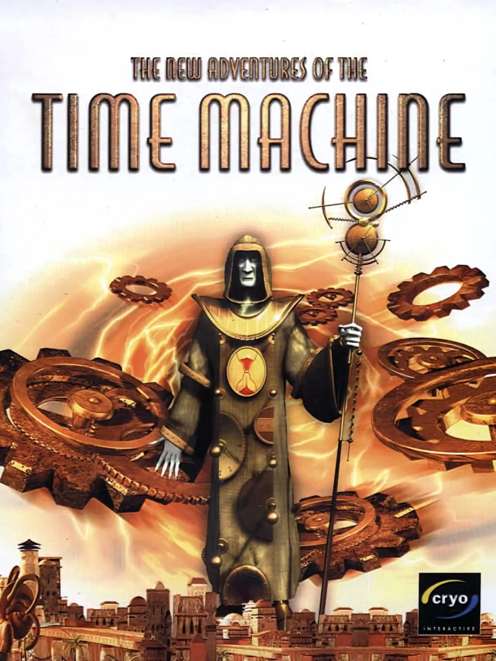 Picture of Die Zeitmaschine Die Neuen Abenteuer (2)