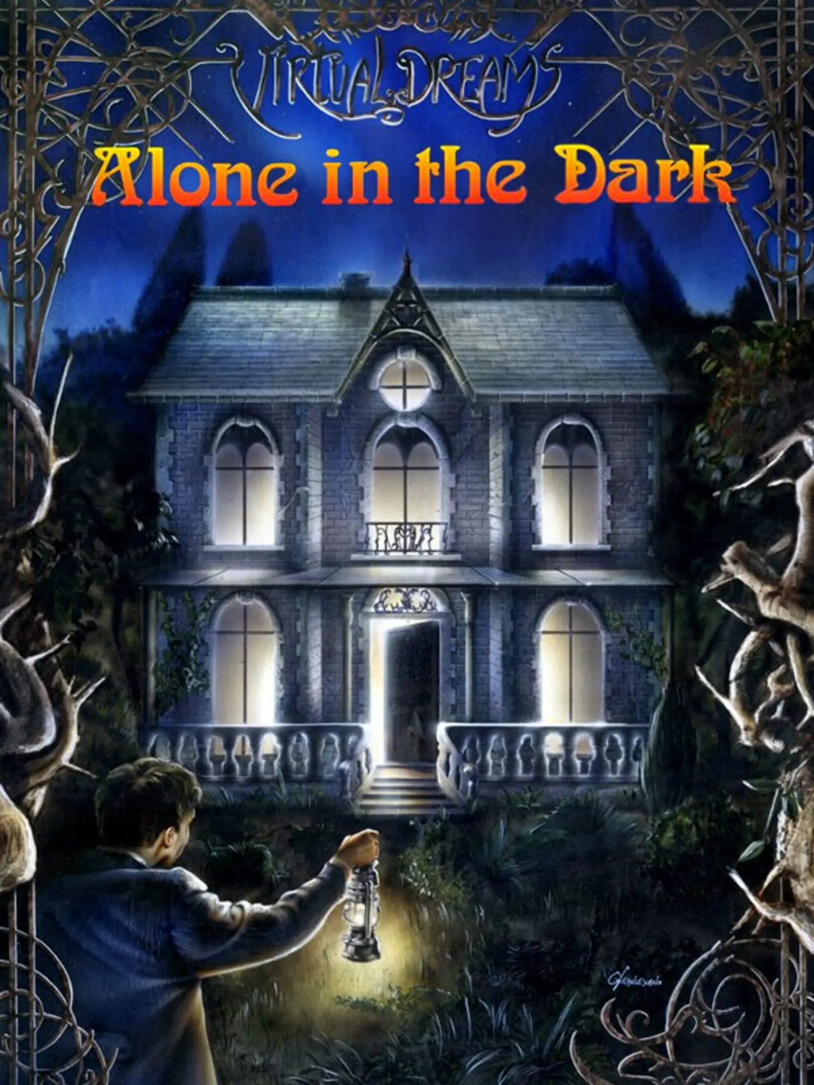 Picture of Alone in the Dark (2)