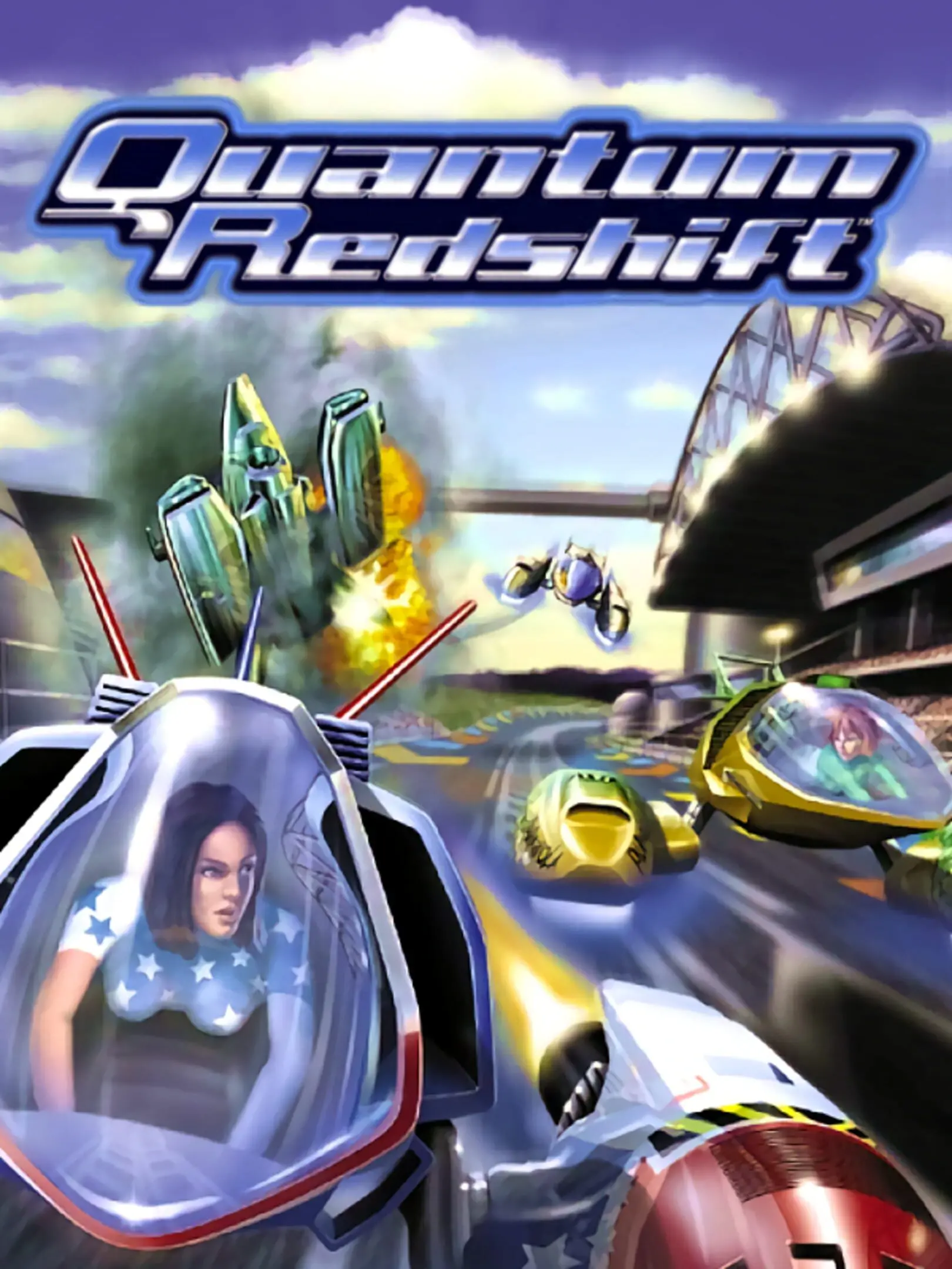Picture of Quantum Redshift