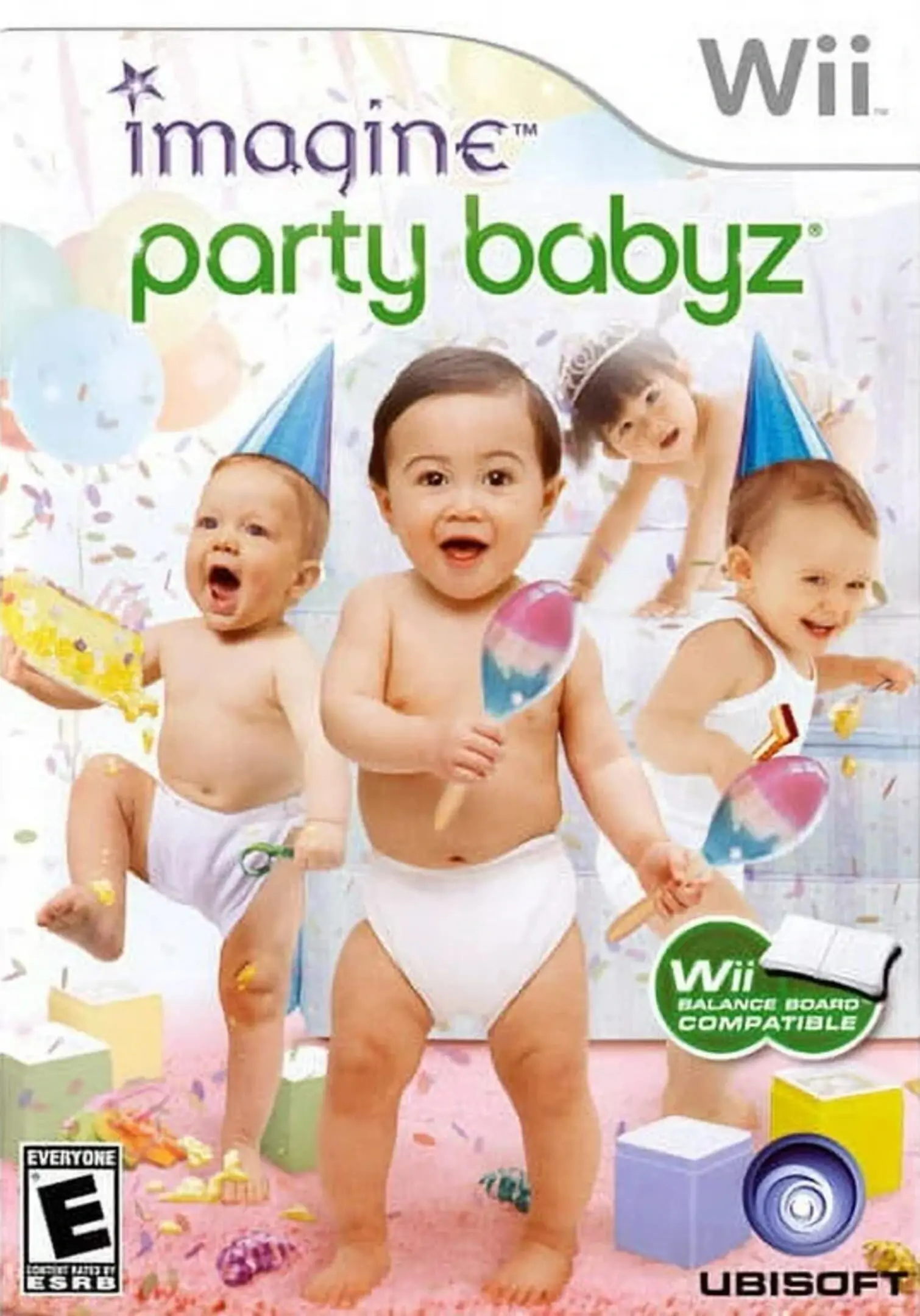 Picture of Imagine Party Babyz