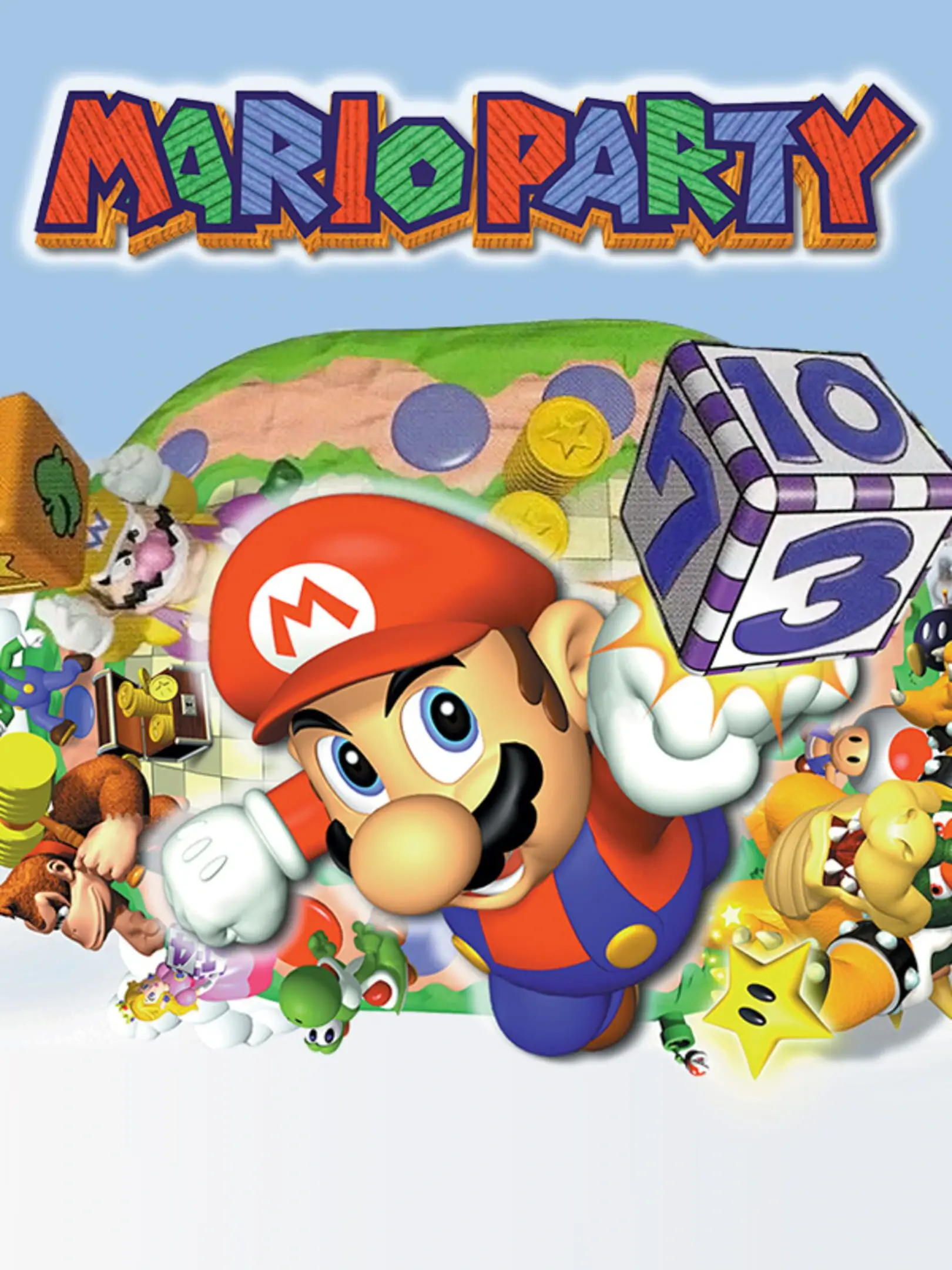 Picture of Mario Party