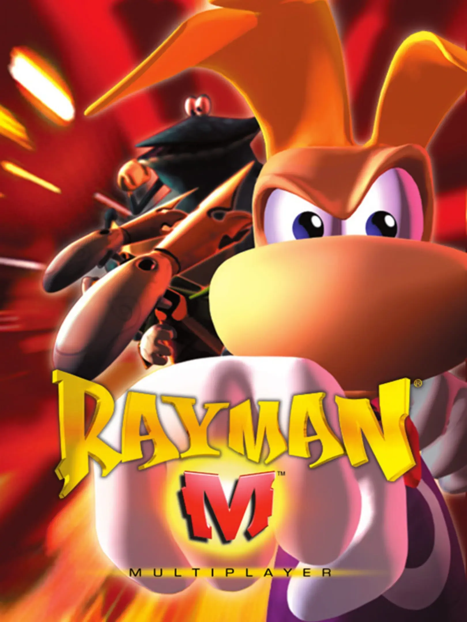 Picture of Rayman M (2)