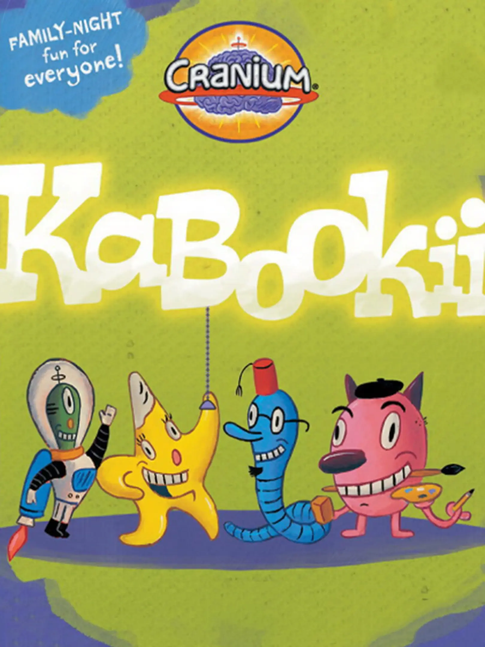 Picture of Cranium Kabookii