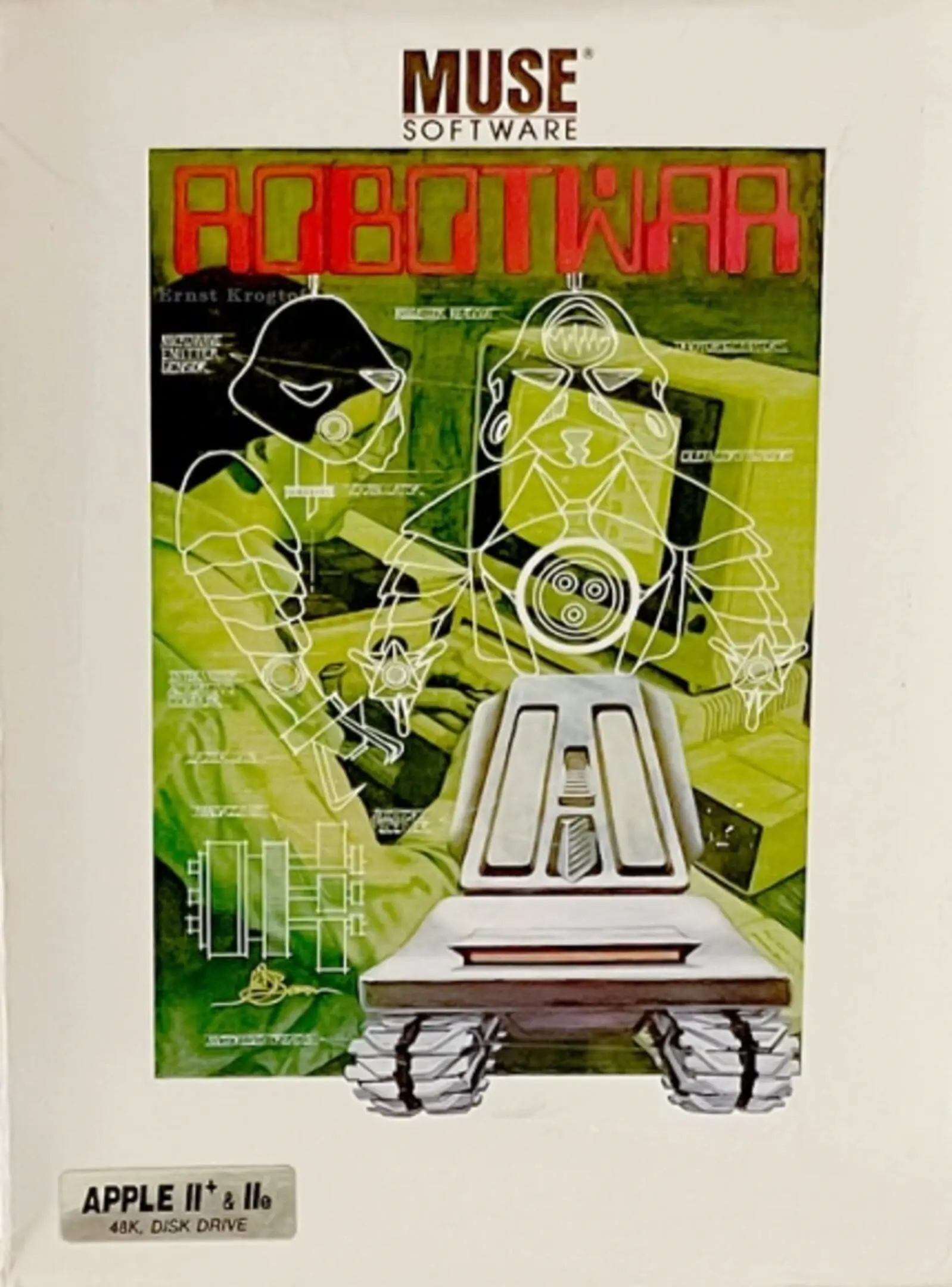 Picture of Robotwar
