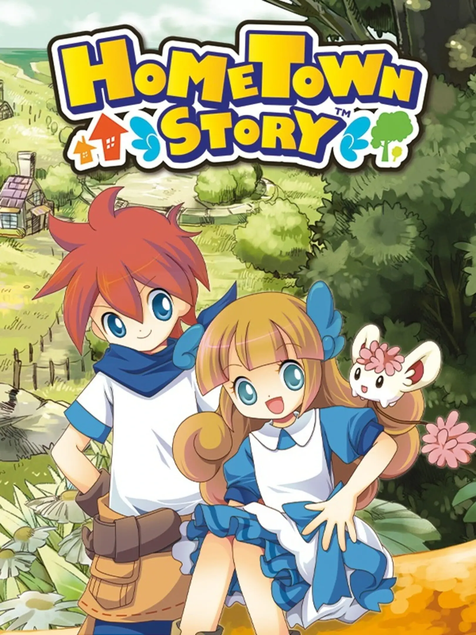 HomeTown Story