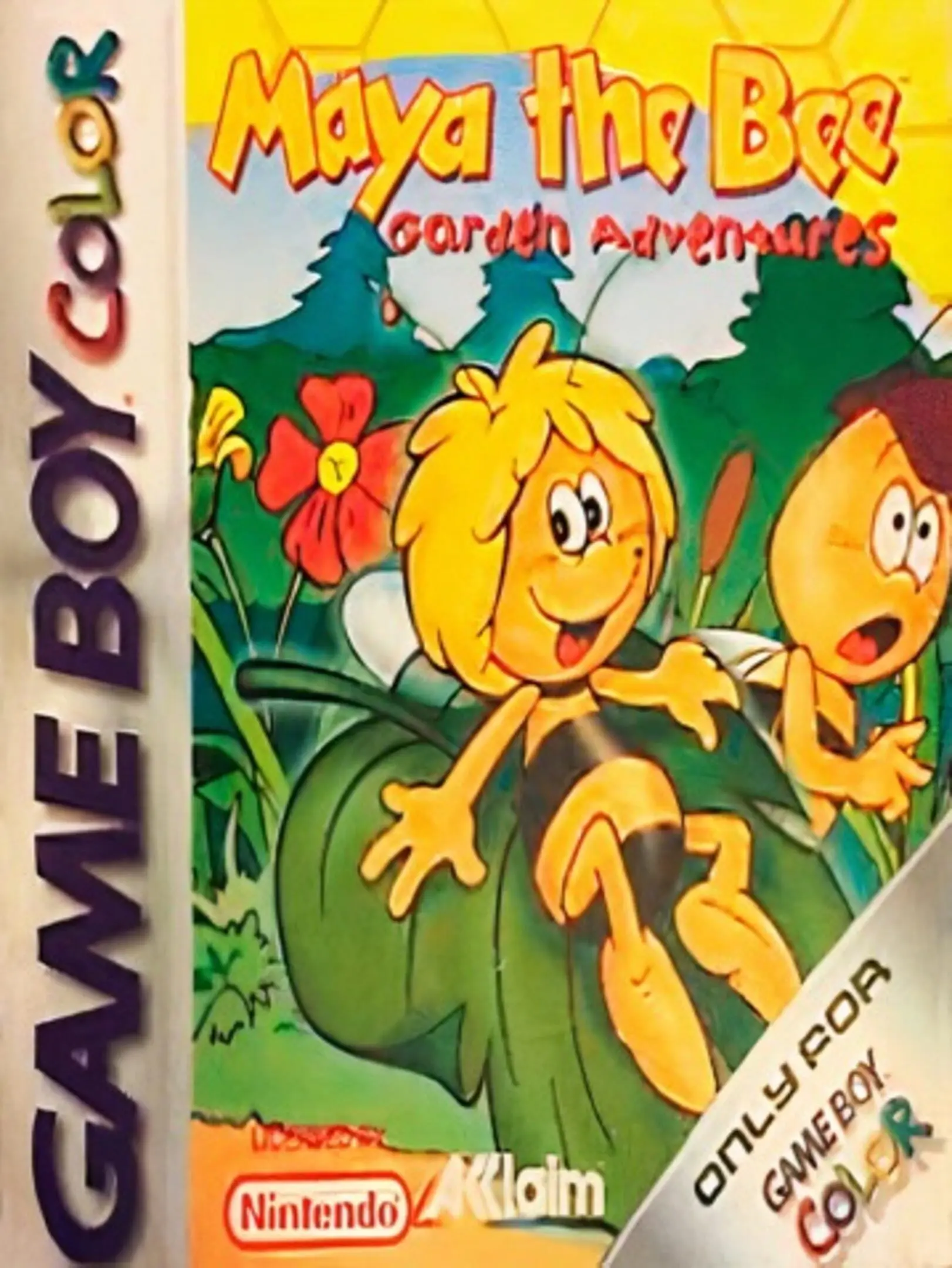 Picture of Maya the Bee: Garden Adventures