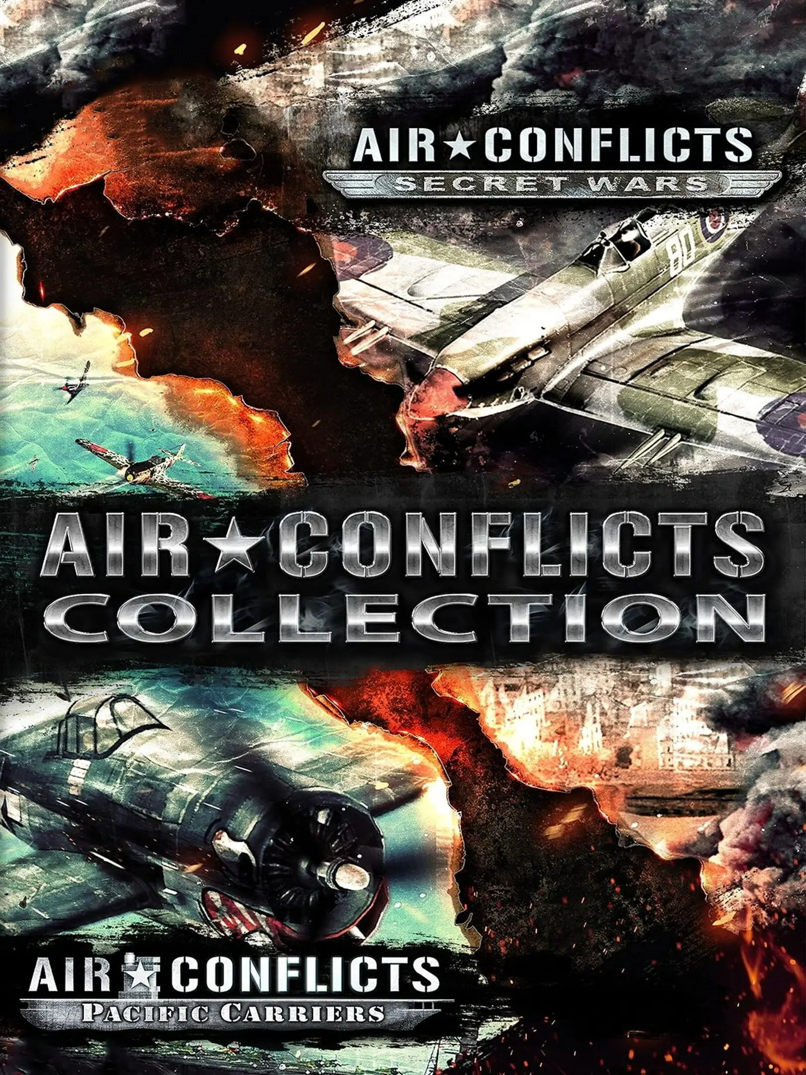 Picture of Air Conflicts Collection