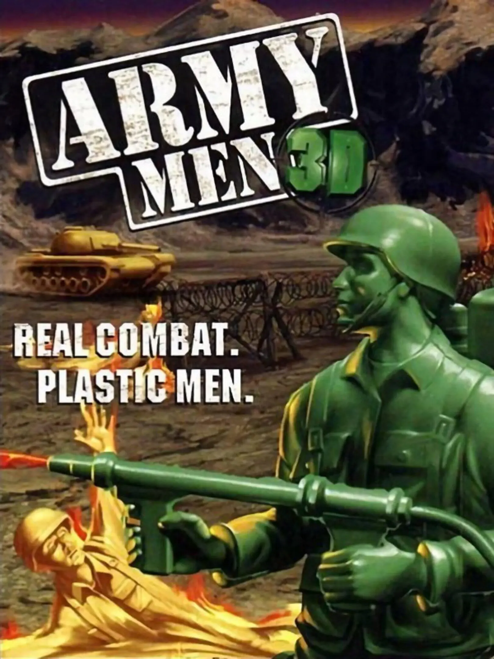 Picture of Army Men 3D