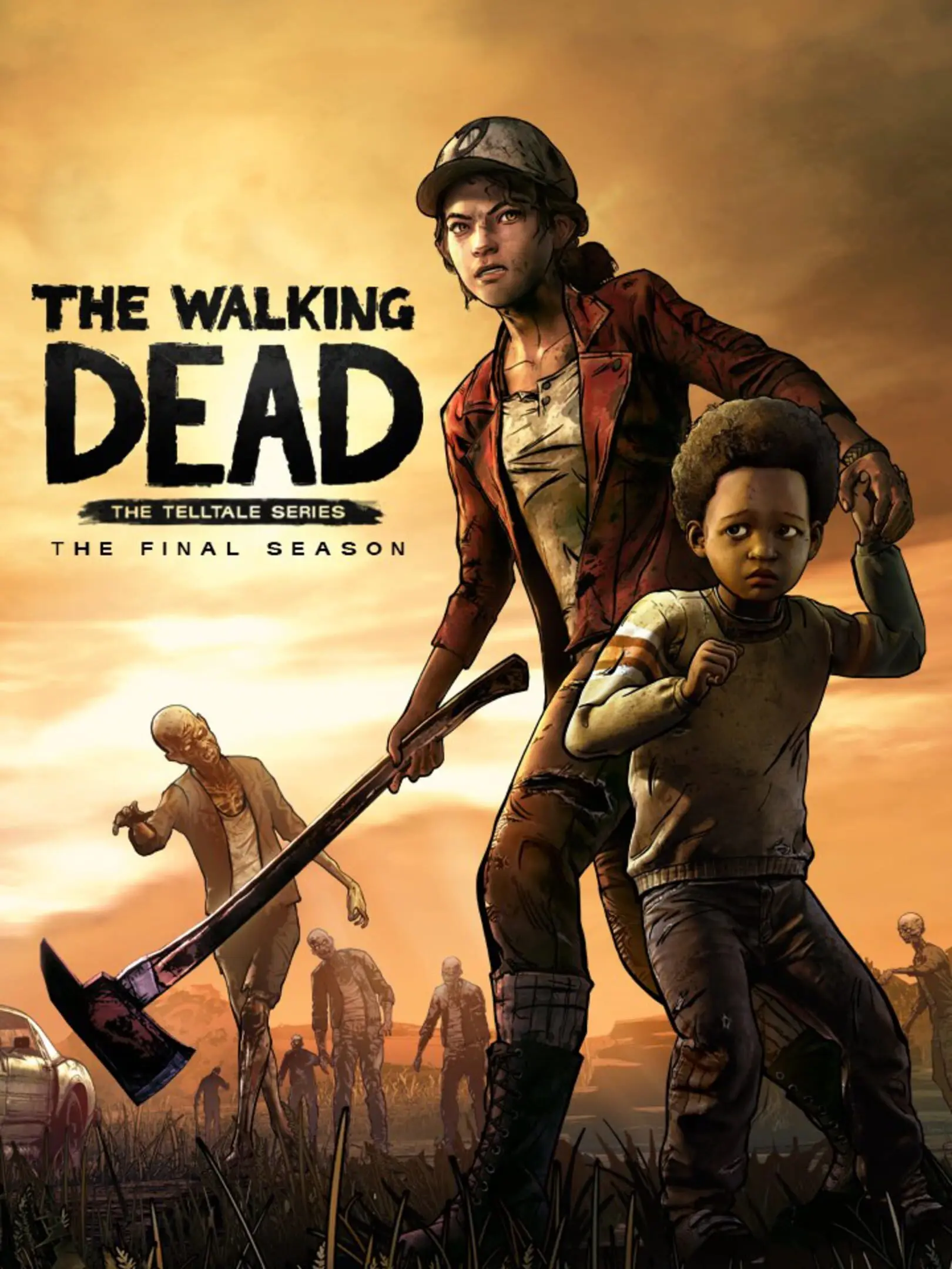 The Walking Dead: The Telltale Series - The Final Season