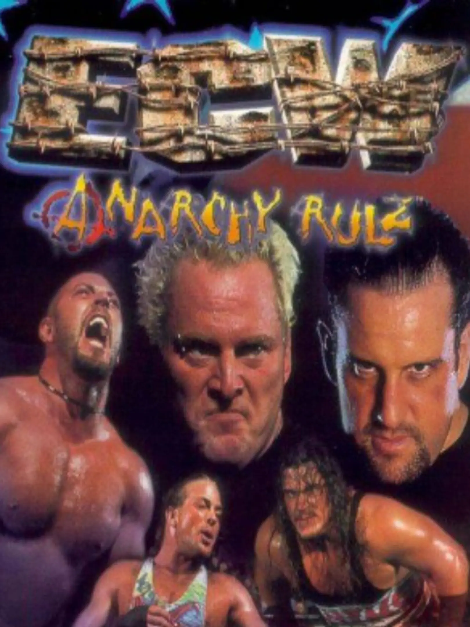 ECW: Anarchy Rulz