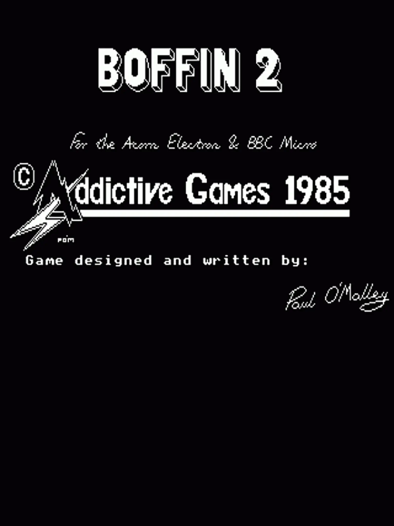 Picture of Boffin 2