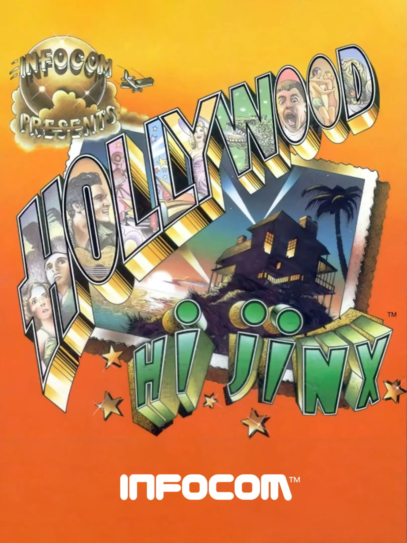 Hollywood Hijinx
