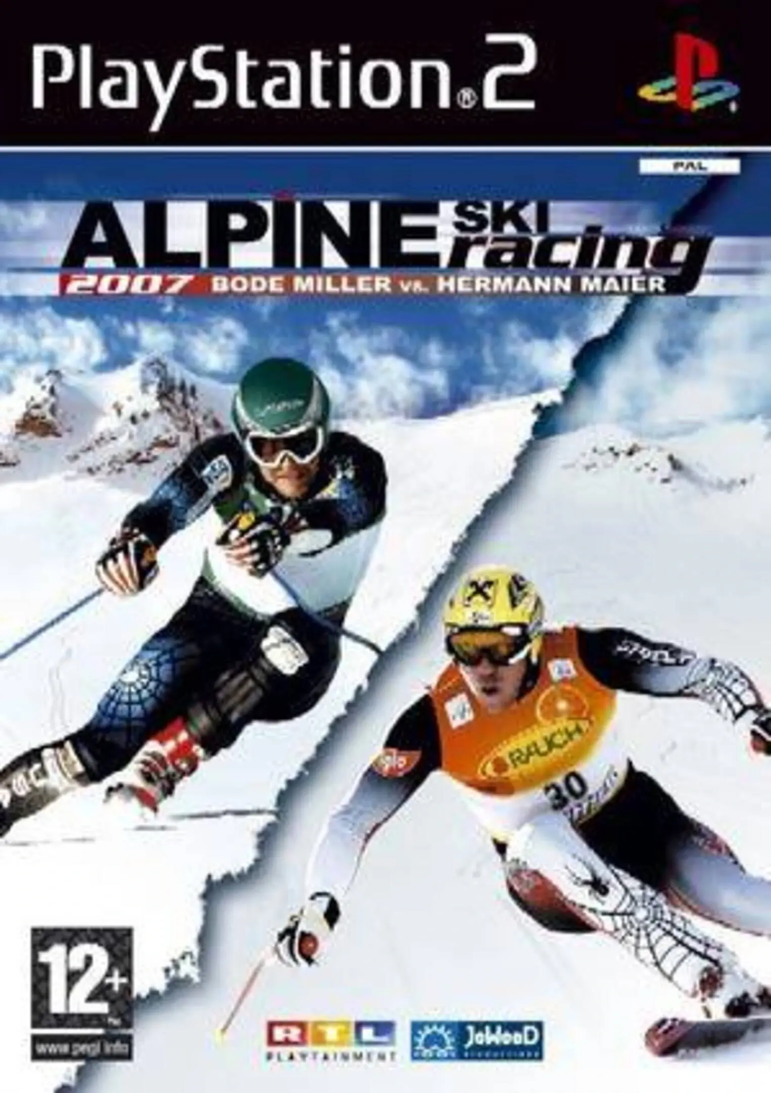 Picture of Alpine Ski Racing 2007