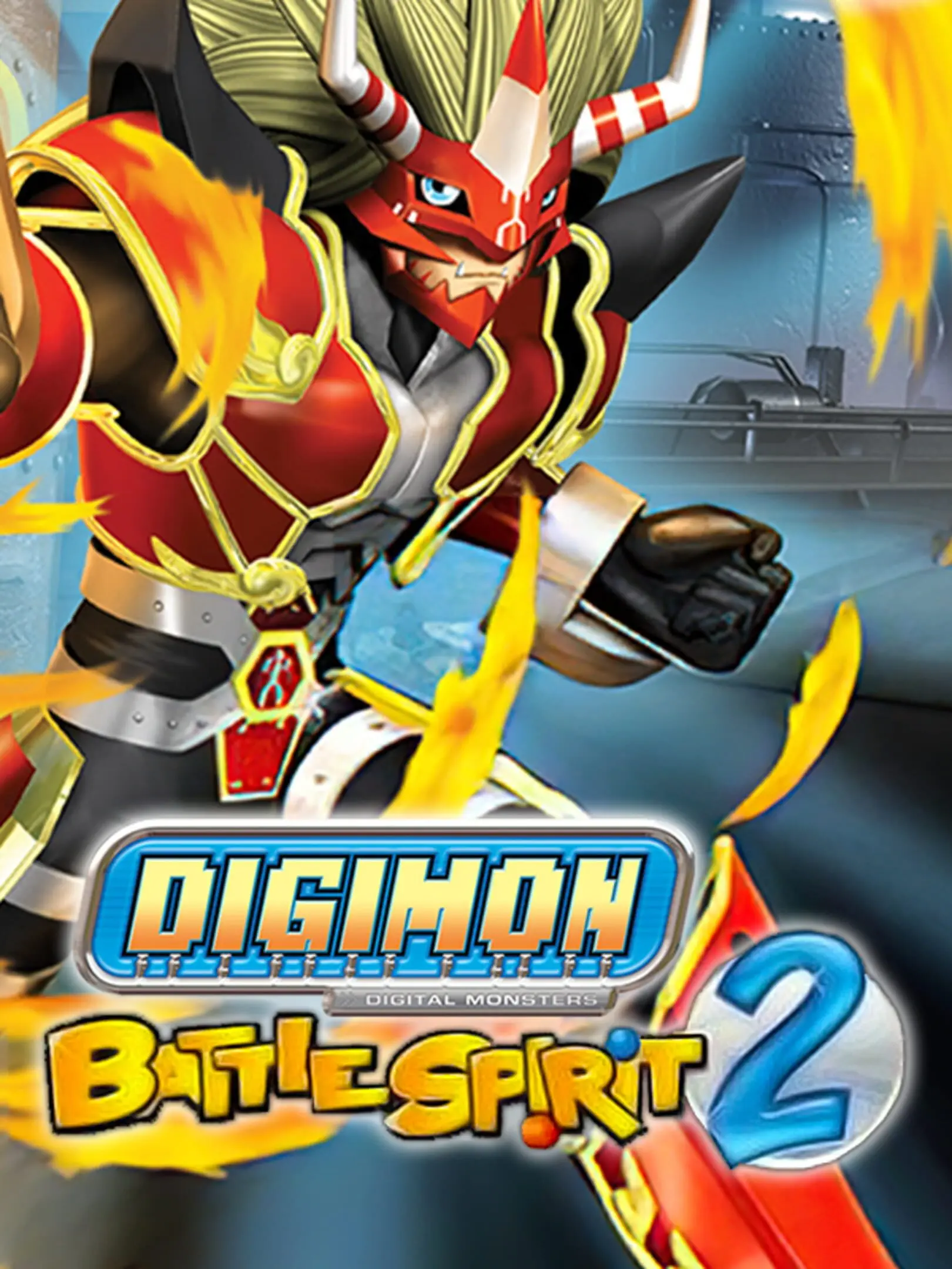 Picture of Digimon Battle Spirit 2