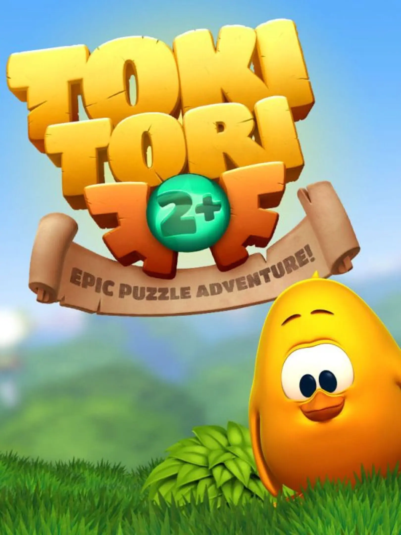 Picture of Toki Tori 2 +