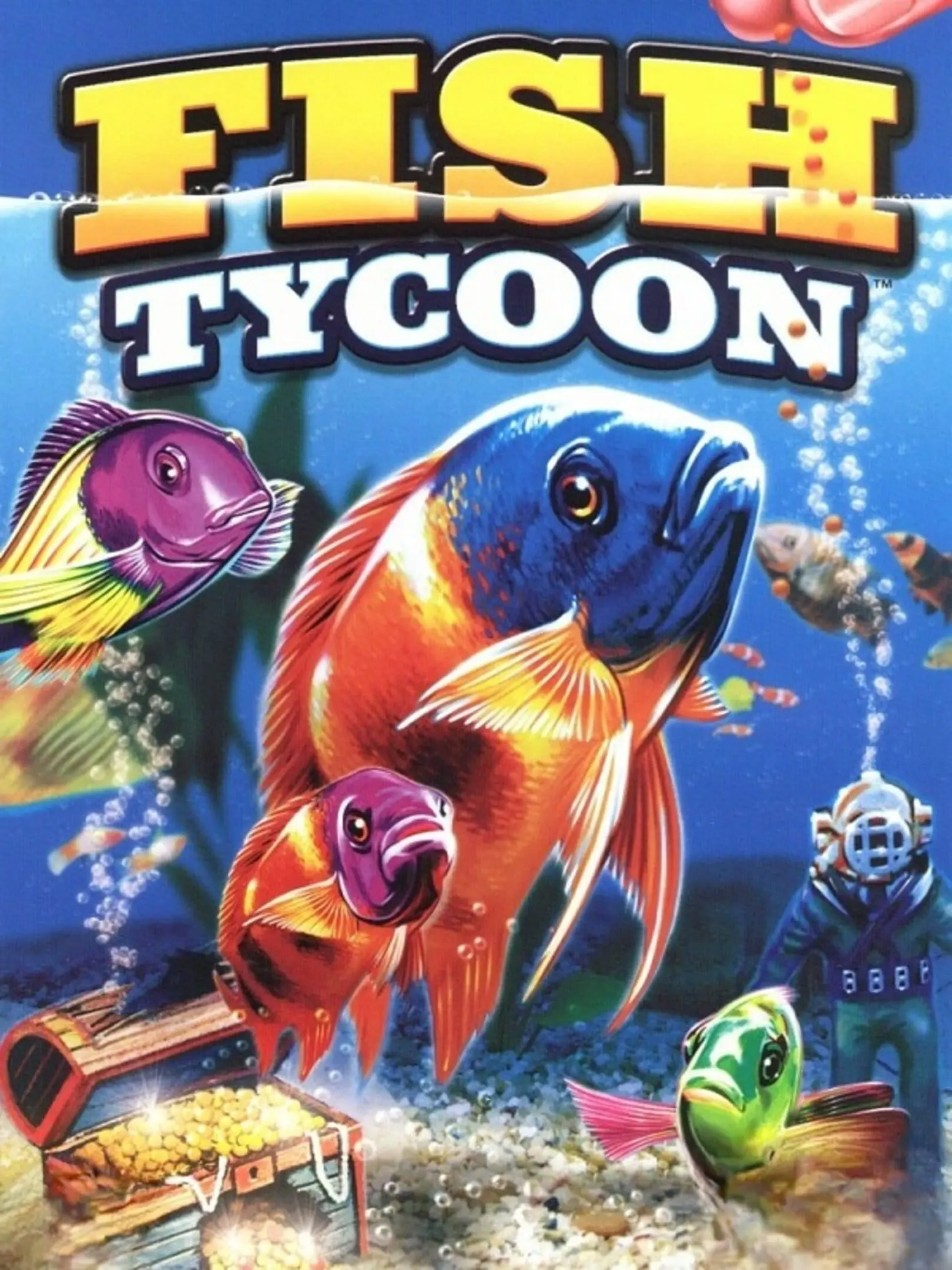 Picture of Fish Tycoon