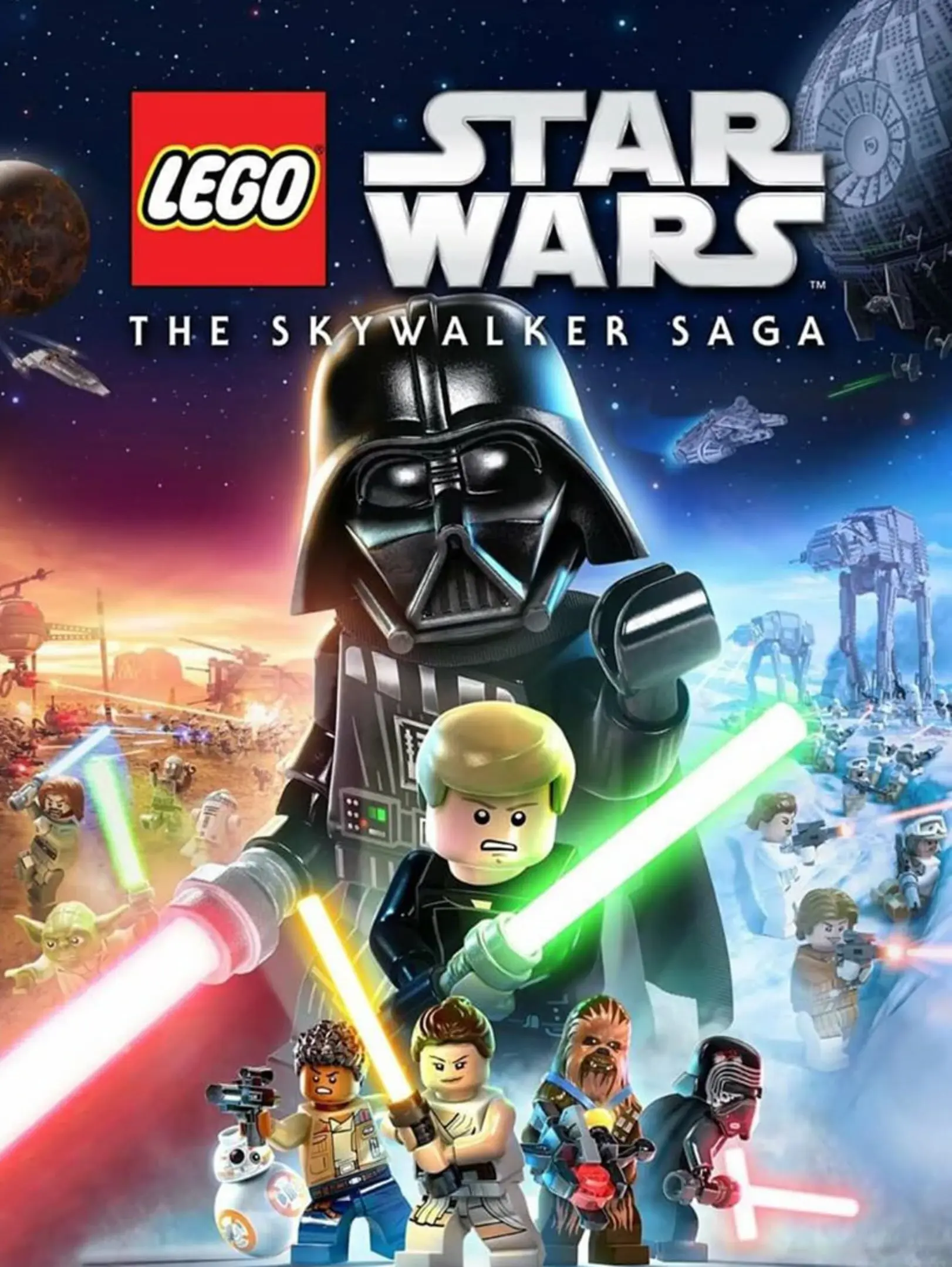 LEGO Star Wars: Die Skywalker Saga