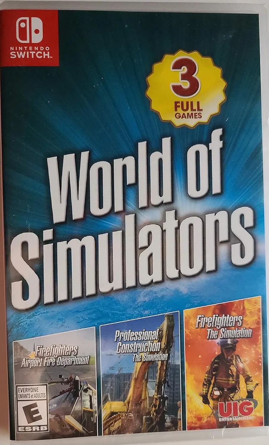 Picture of World of Simulators 1