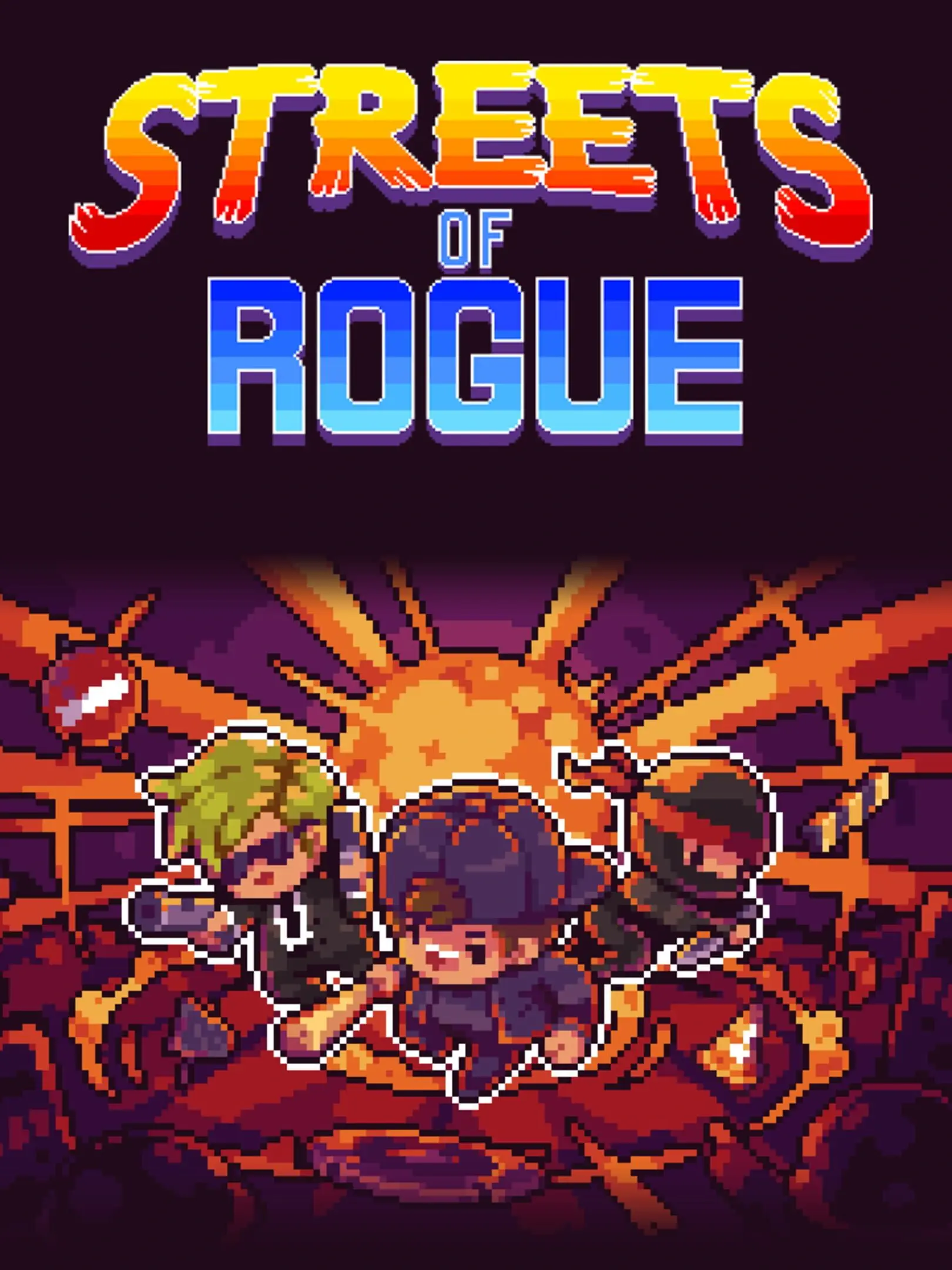 Picture of Streets of Rogue