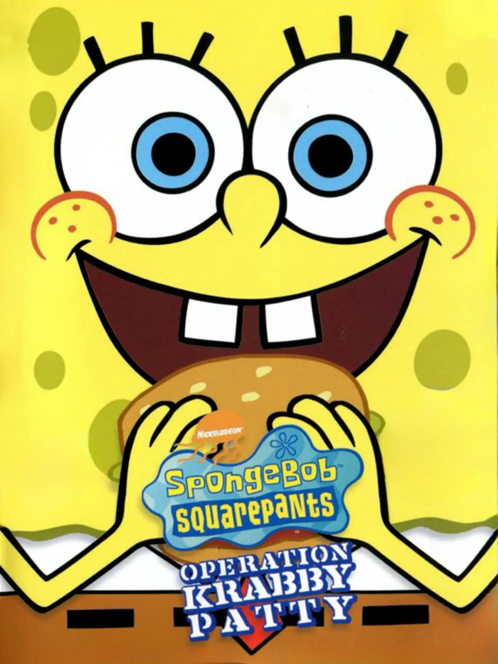 Picture of SpongeBob SquarePants: Operation Krabby Patty