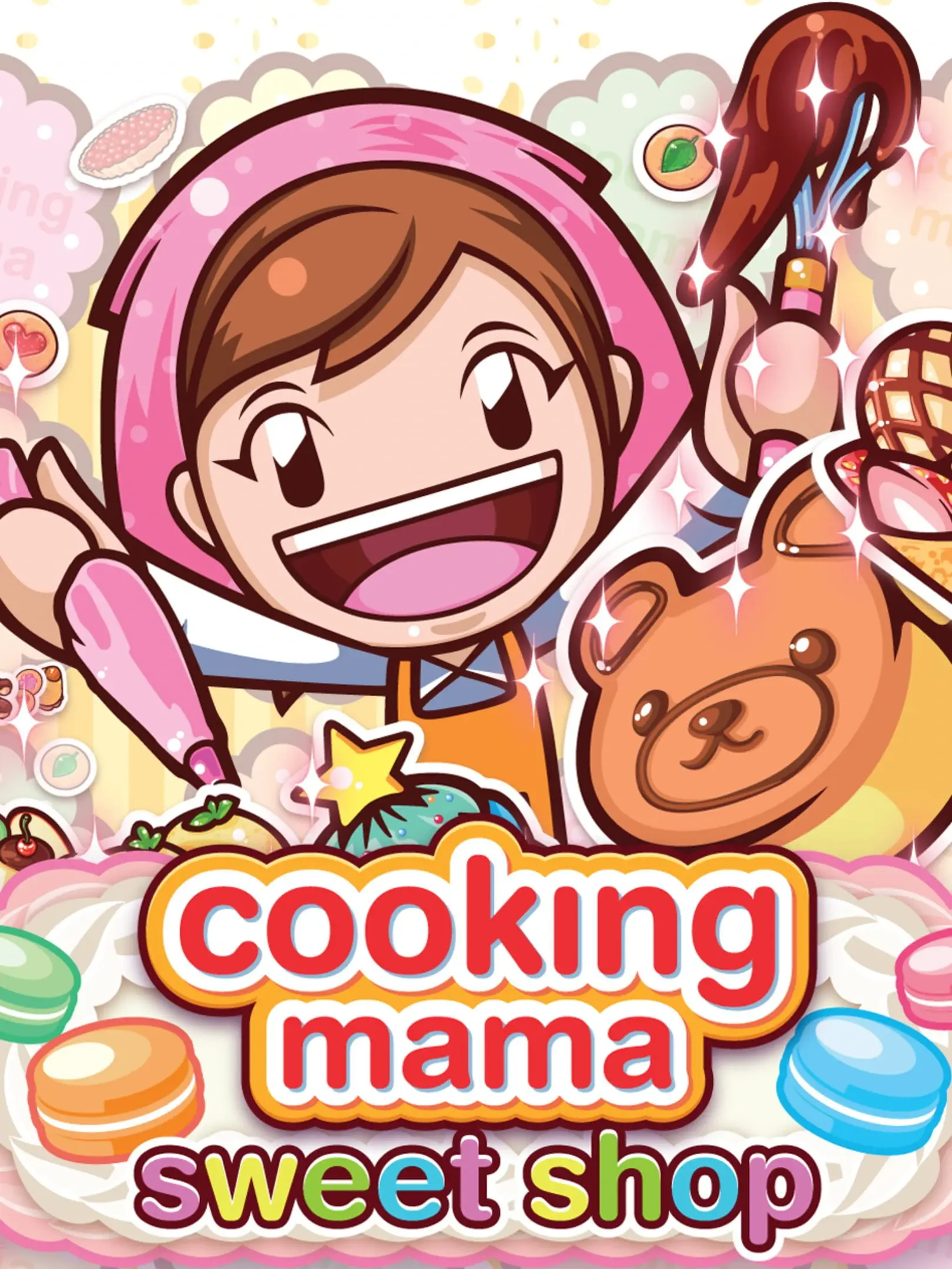 Picture of Cooking Mama: Sweet Shop