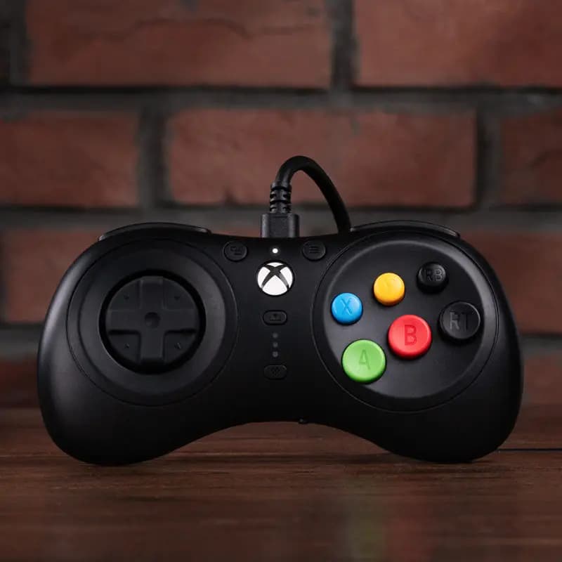 Picture of 8BitDo M30 Wired Controller for Xbox 10