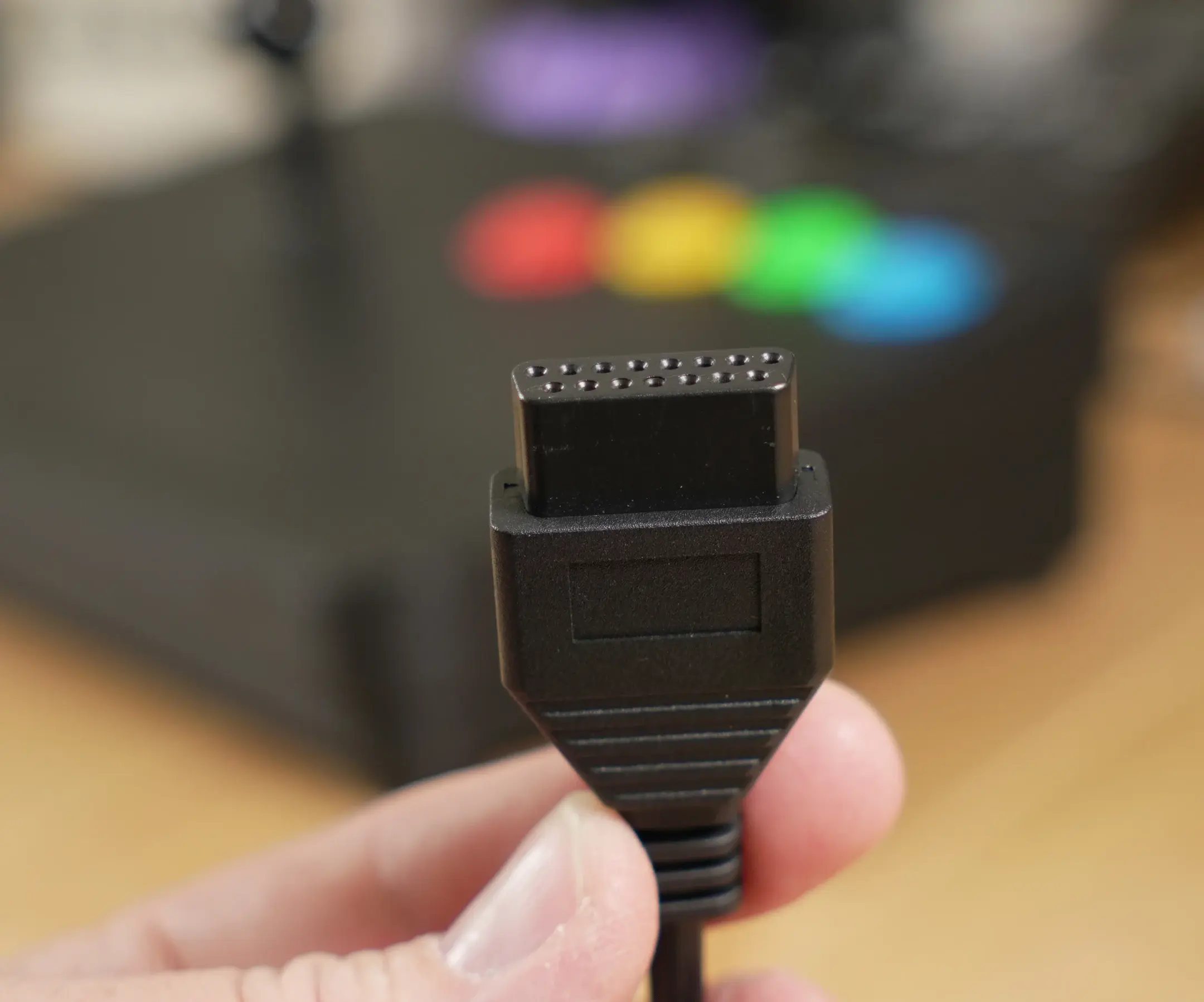Picture of LS-4 Joystick for Neo Geo (3)