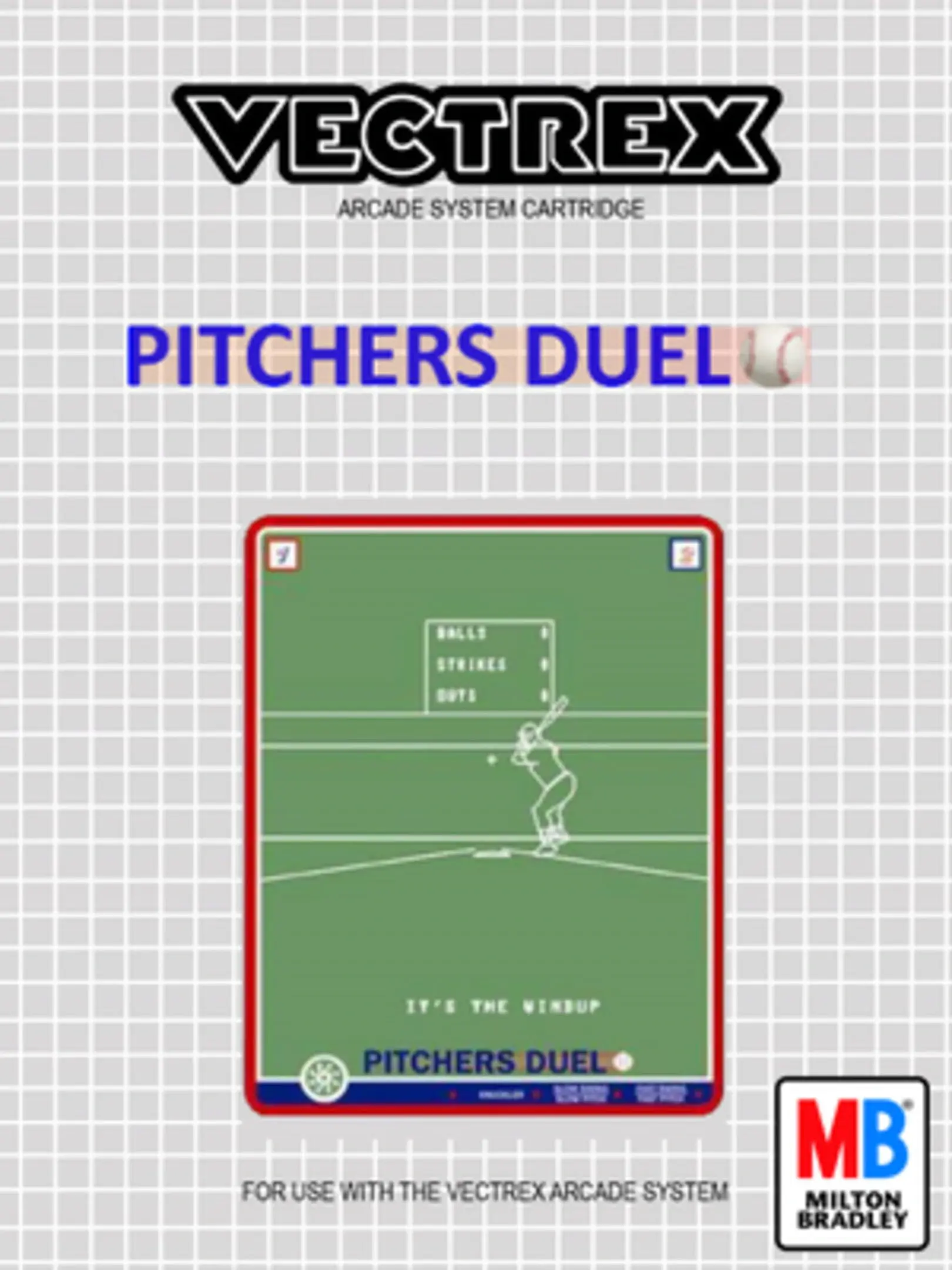 Picture of Pitchers Duel
