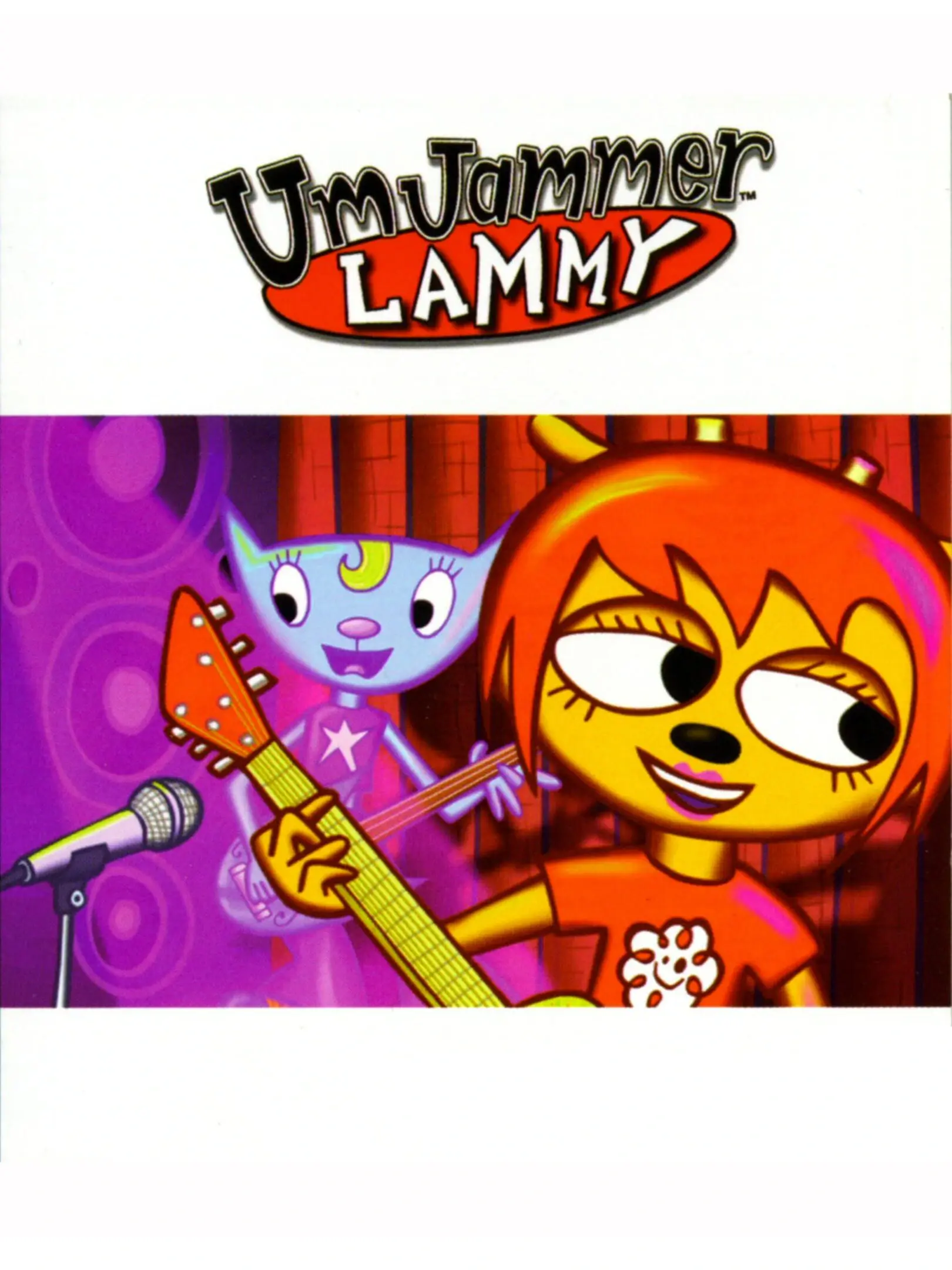 Umjammer Lammy
