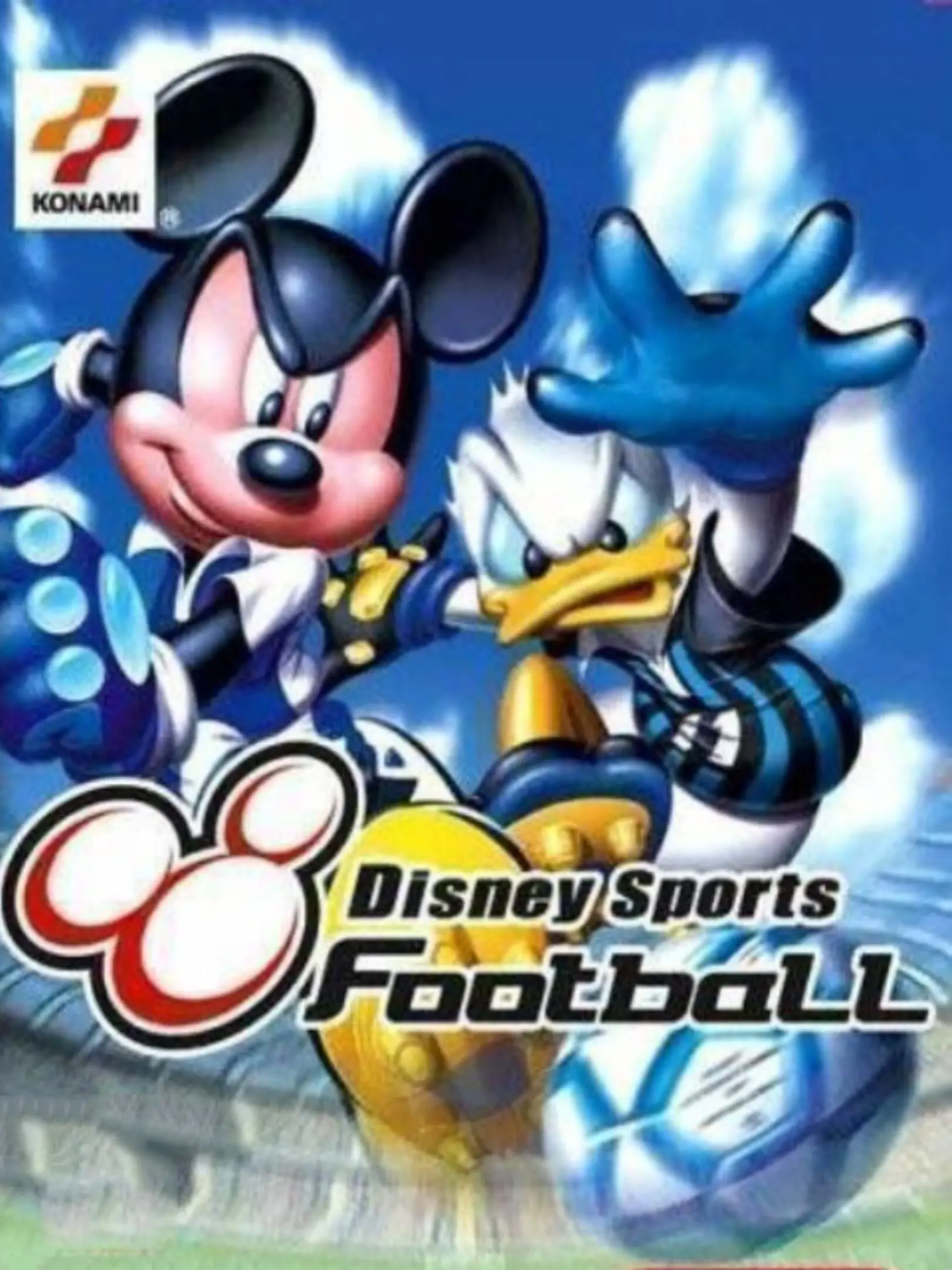 Disney Sports: Soccer