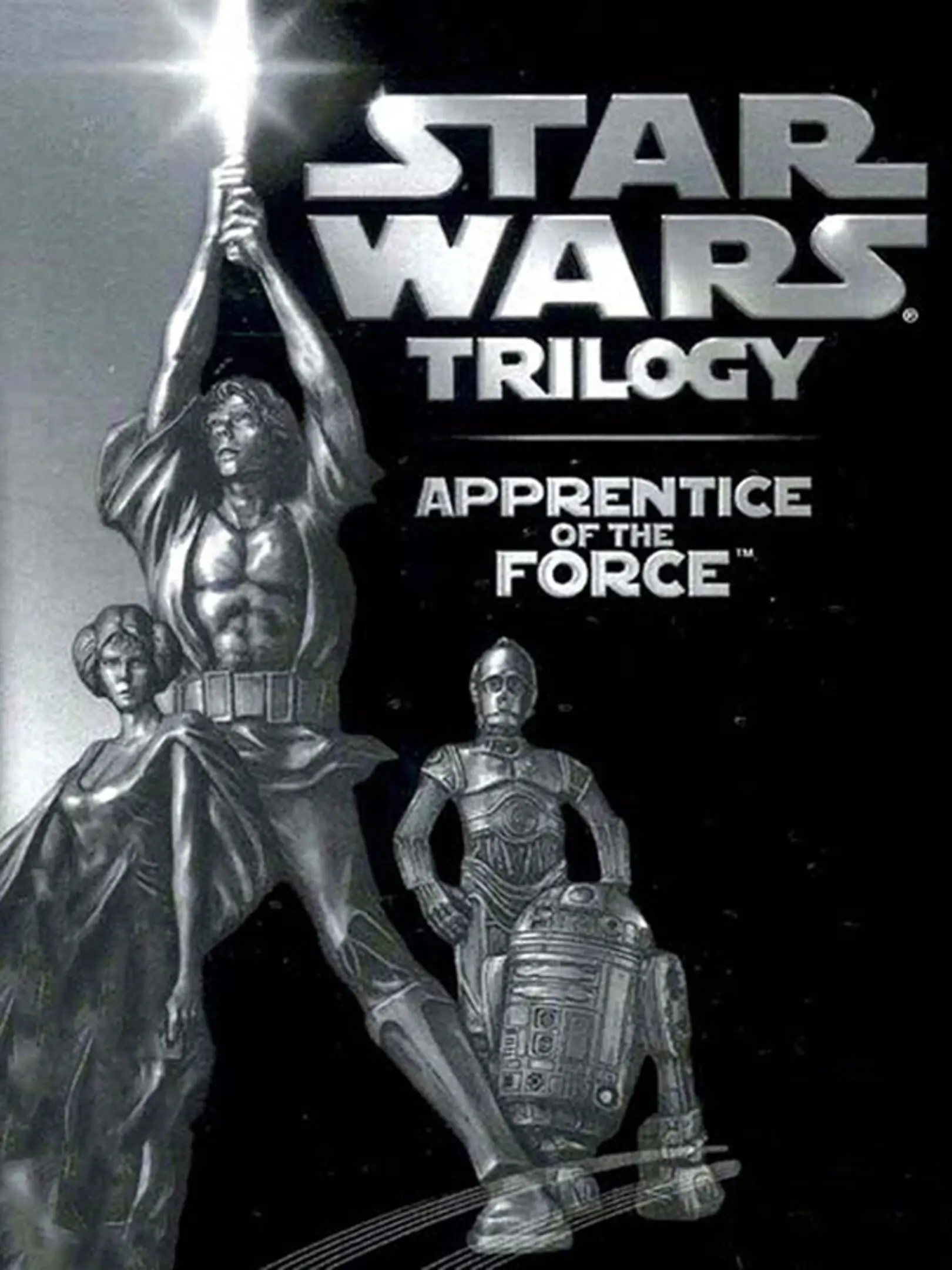 Picture of Star Wars Trilogy: Apprentice of the Force