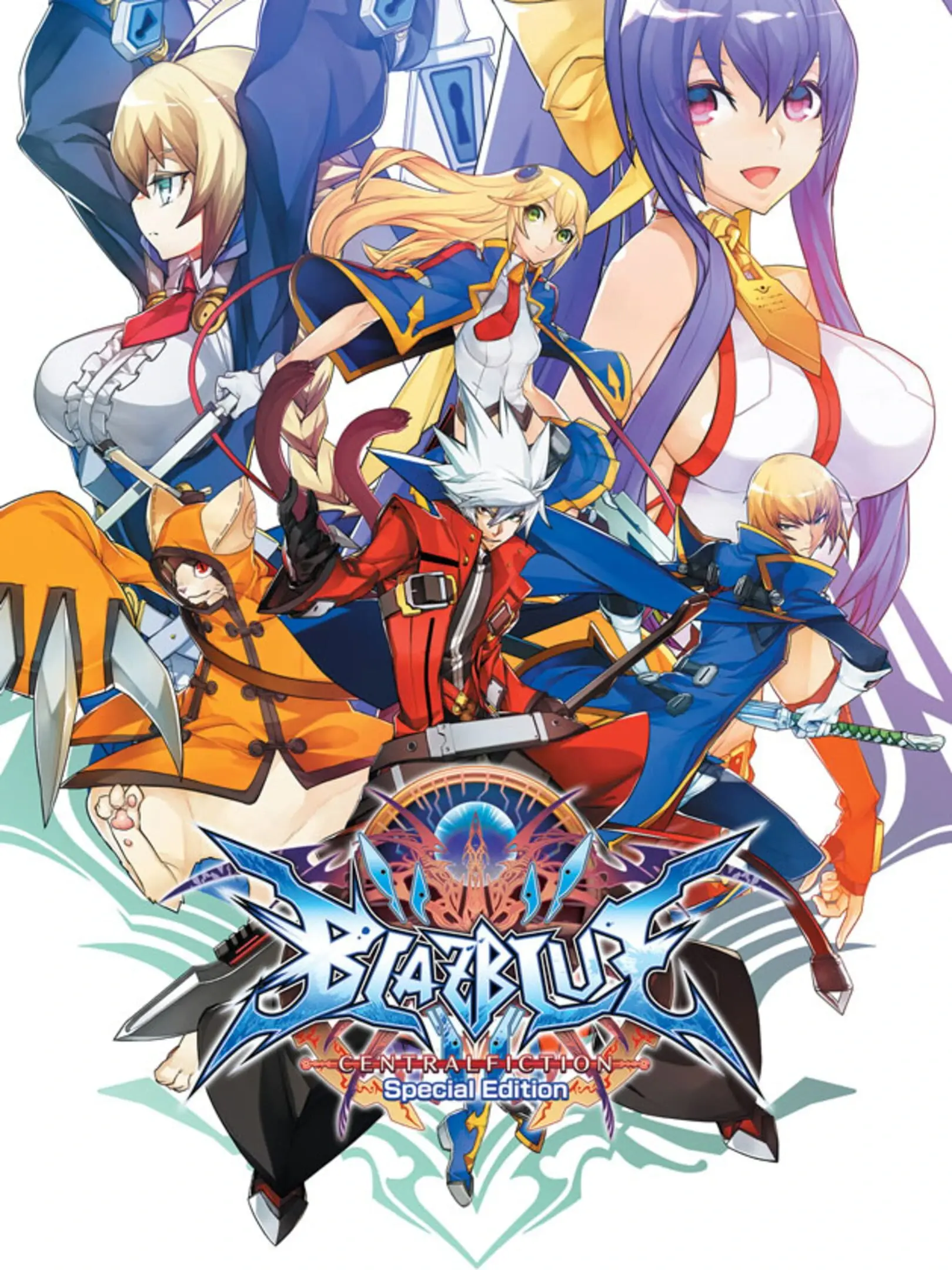 BlazBlue: Central Fiction