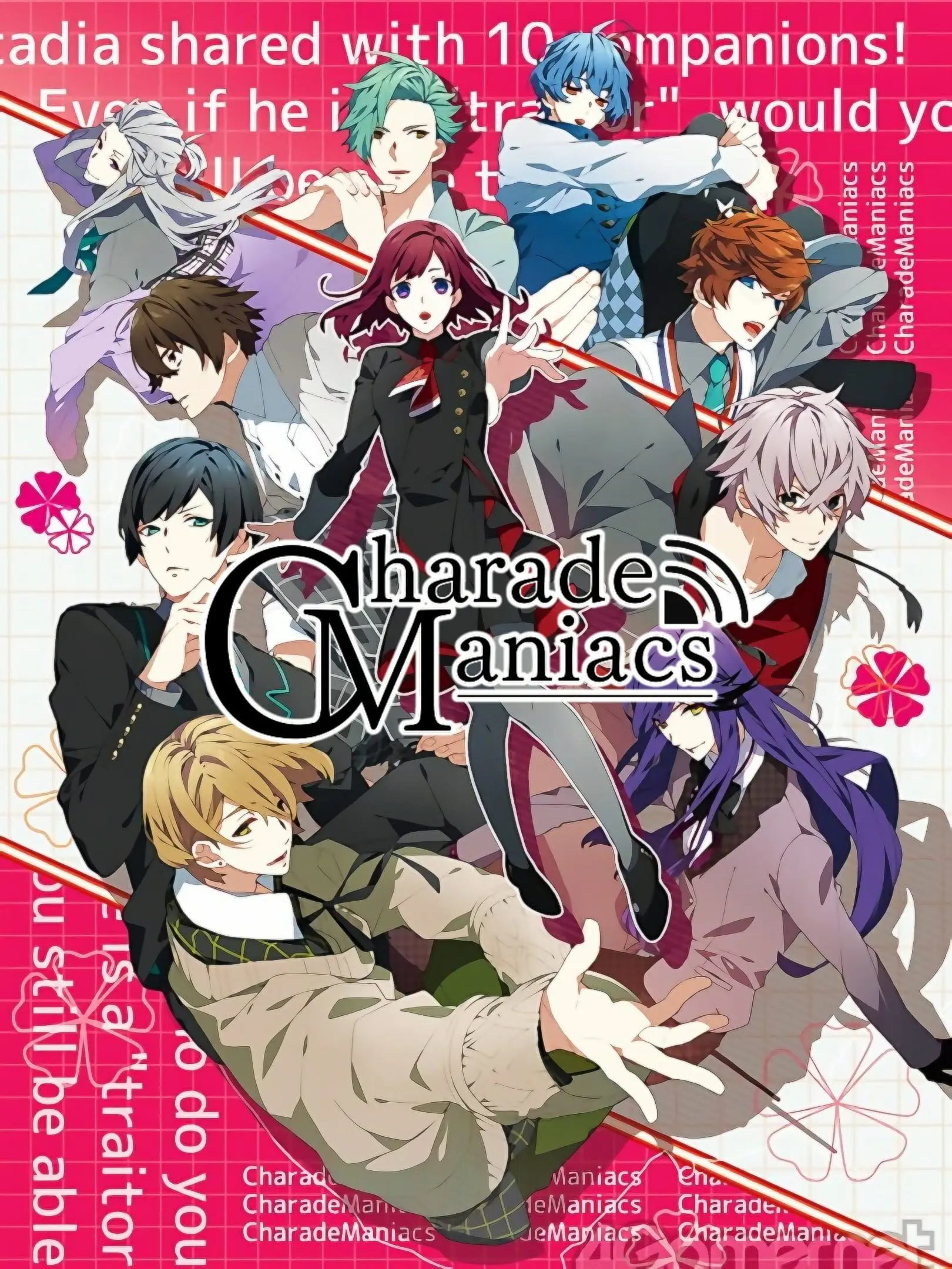 CharadeManiacs