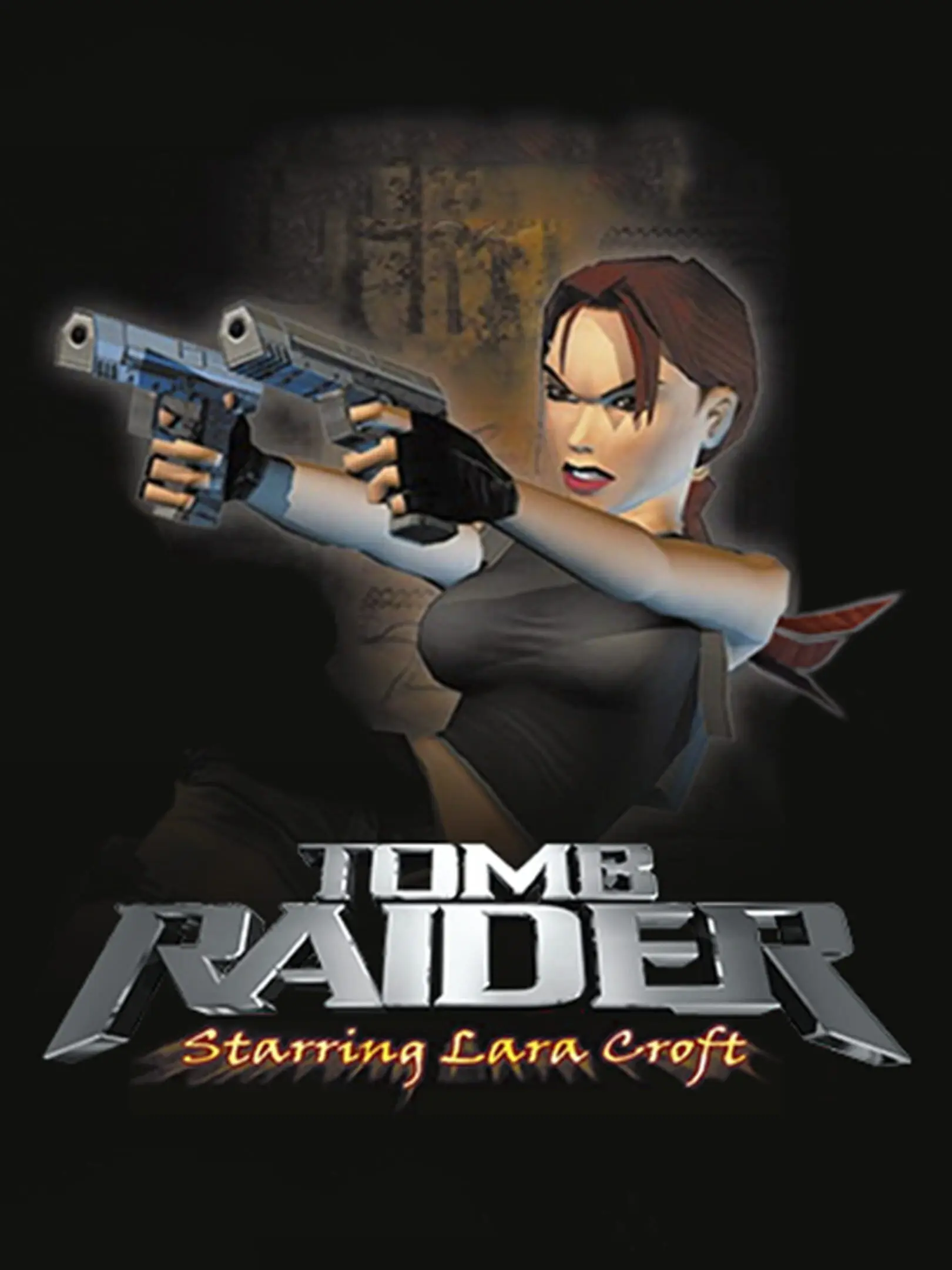 Tomb Raider Starring Lara Croft