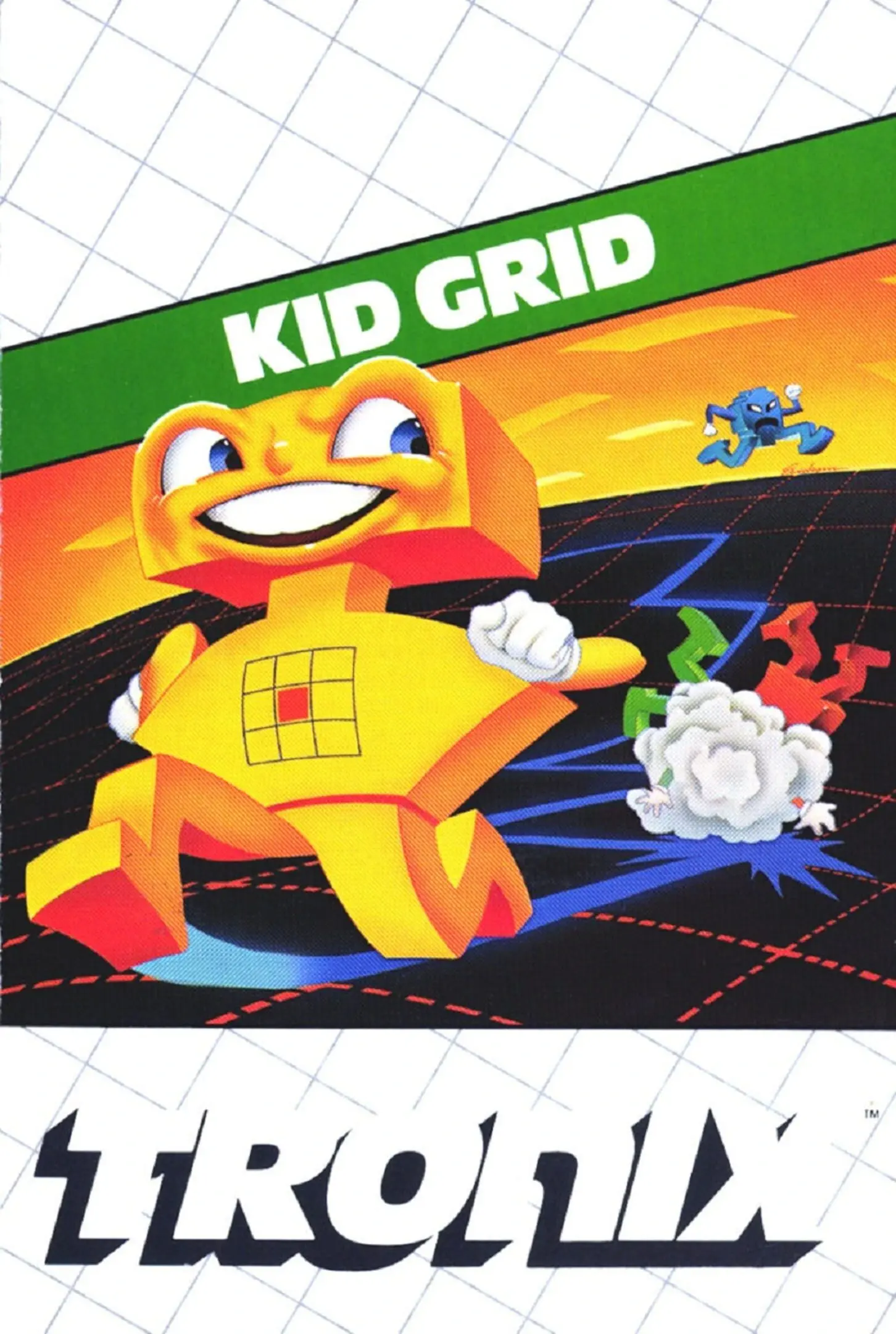Picture of Kid Grid