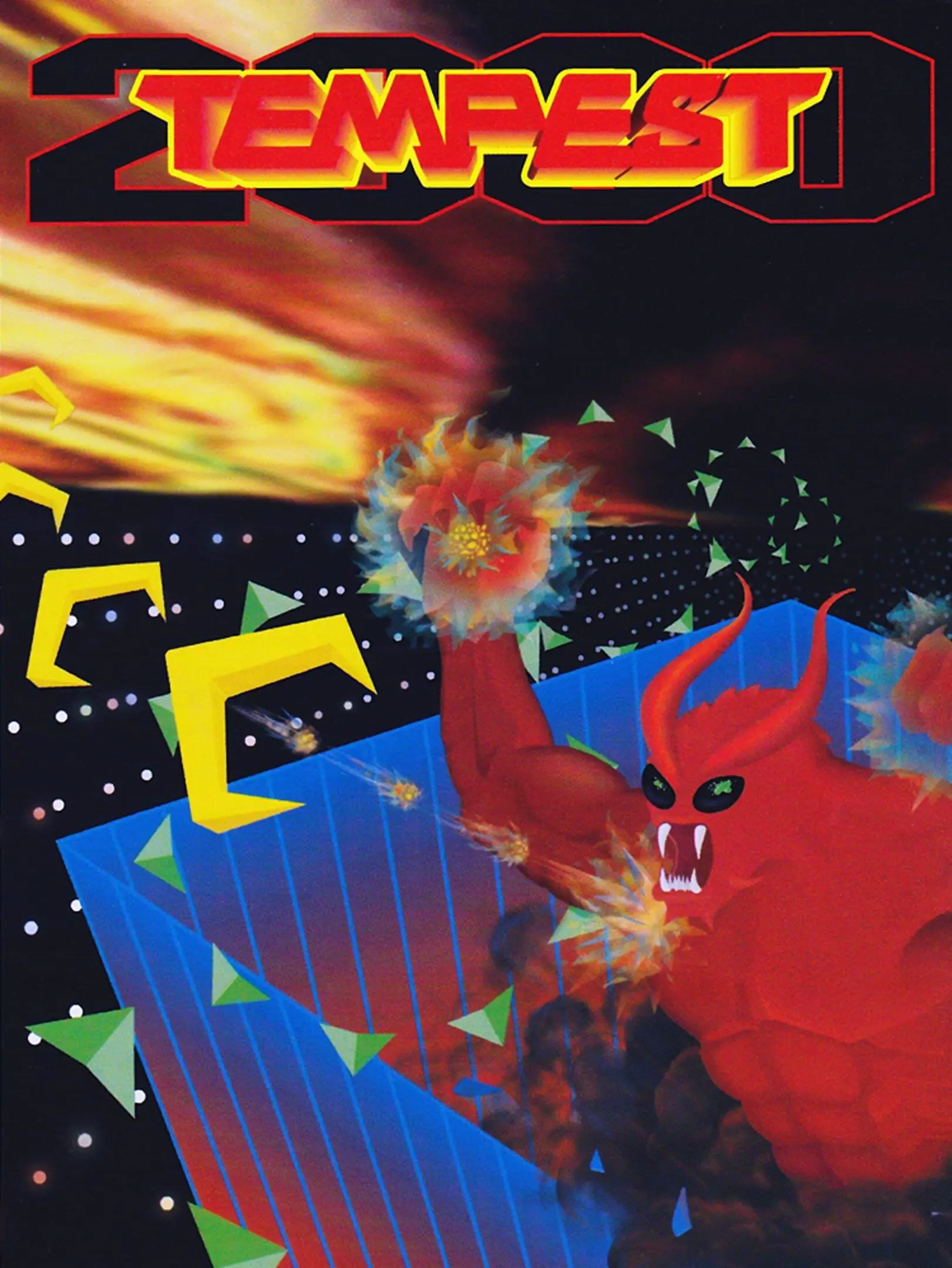 Picture of Tempest 2000