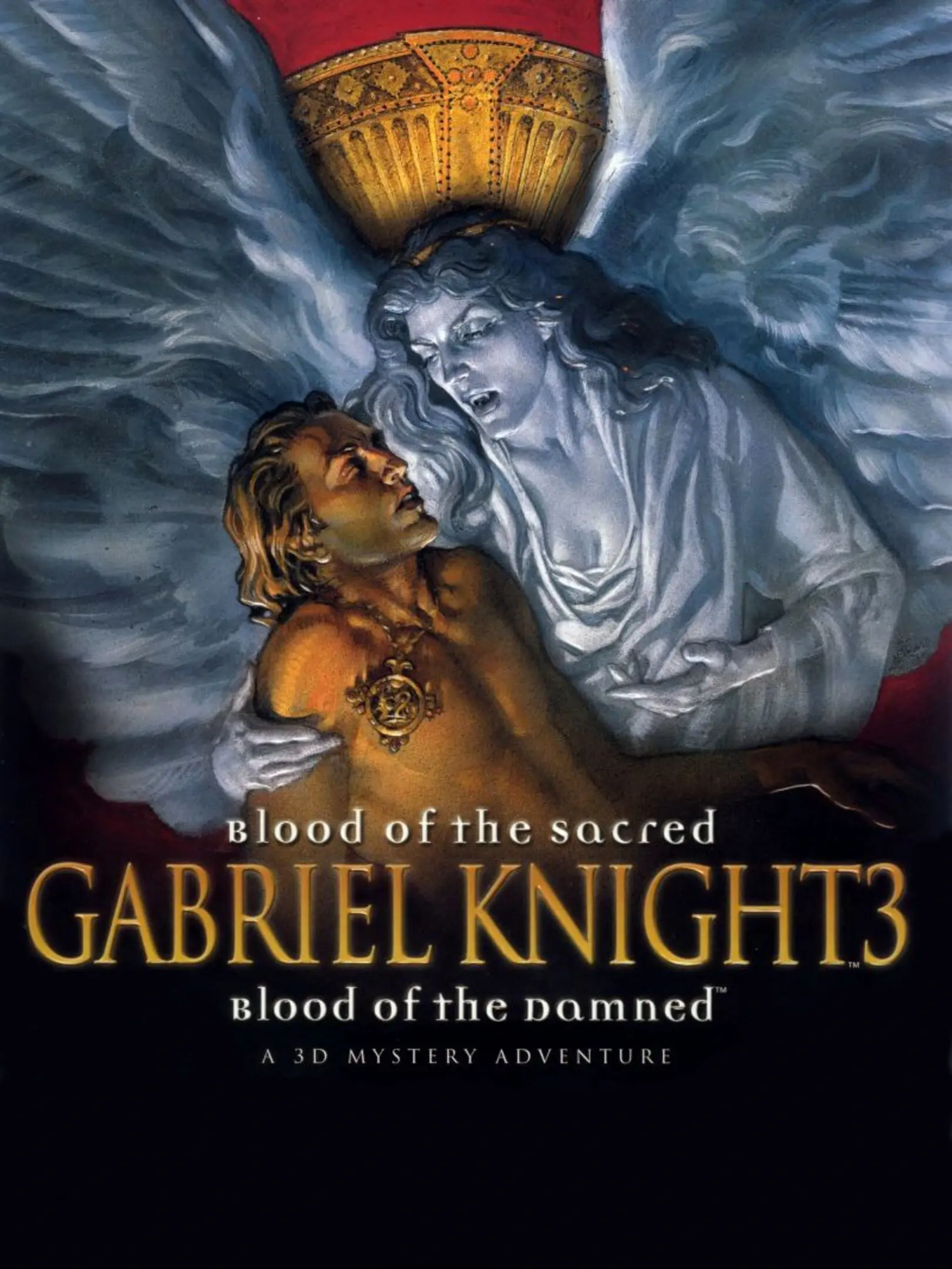 Picture of Gabriel Knight 3: Blood of the Sacred, Blood of the Damned