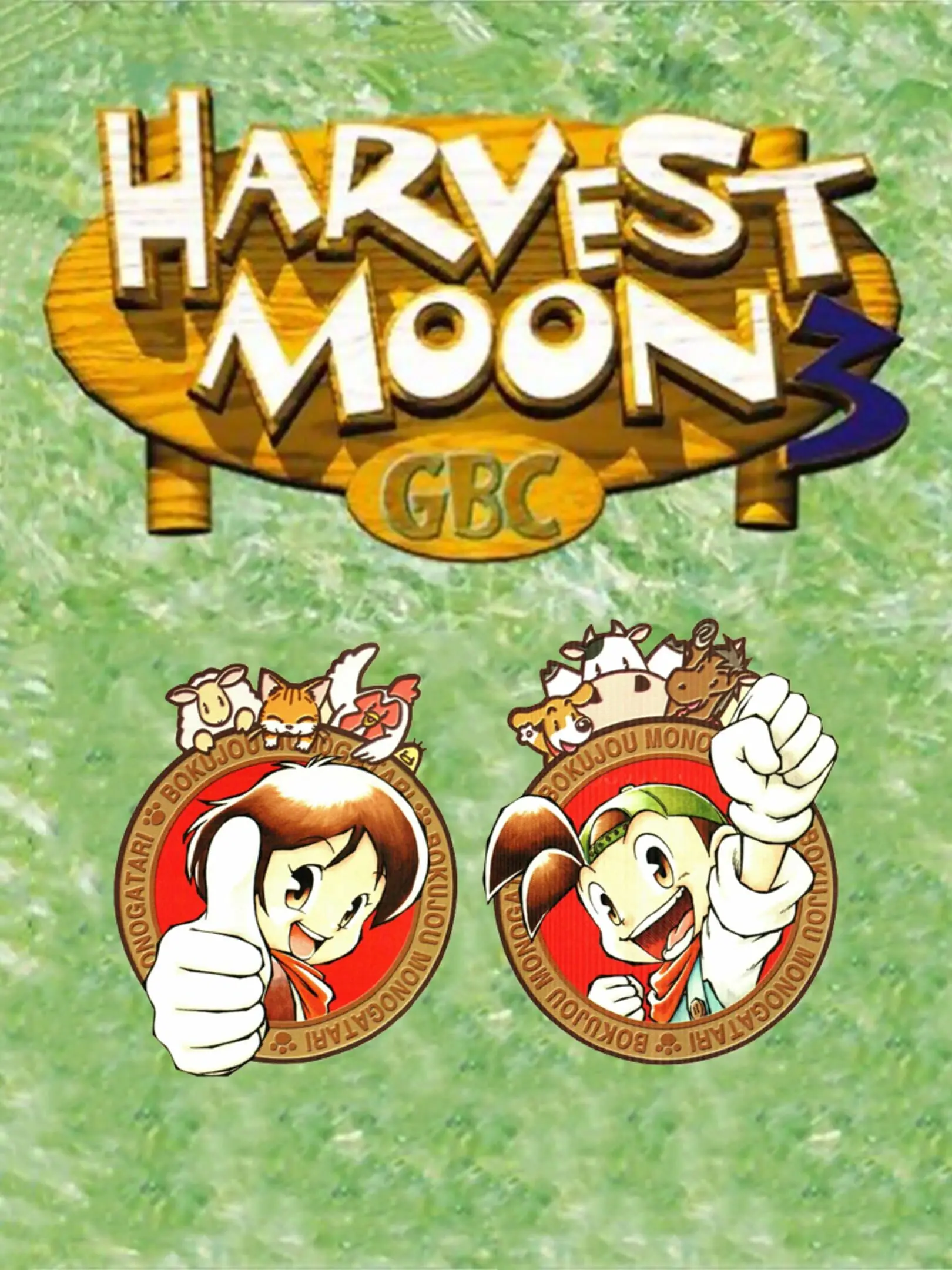 Picture of Harvest Moon 3 GBC