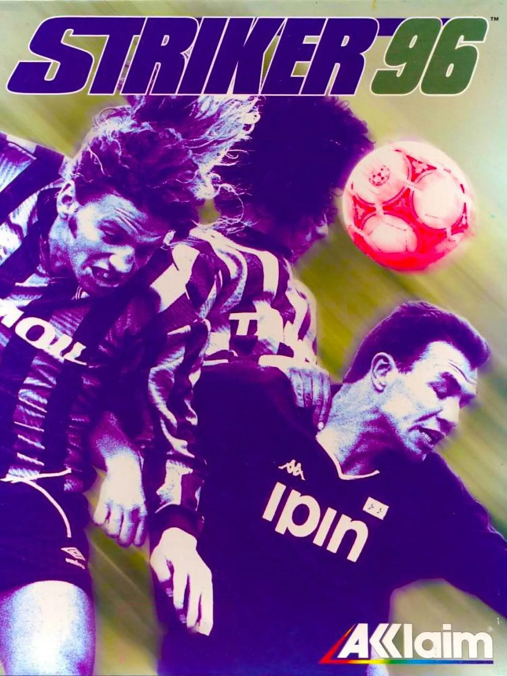 Picture of Striker '96
